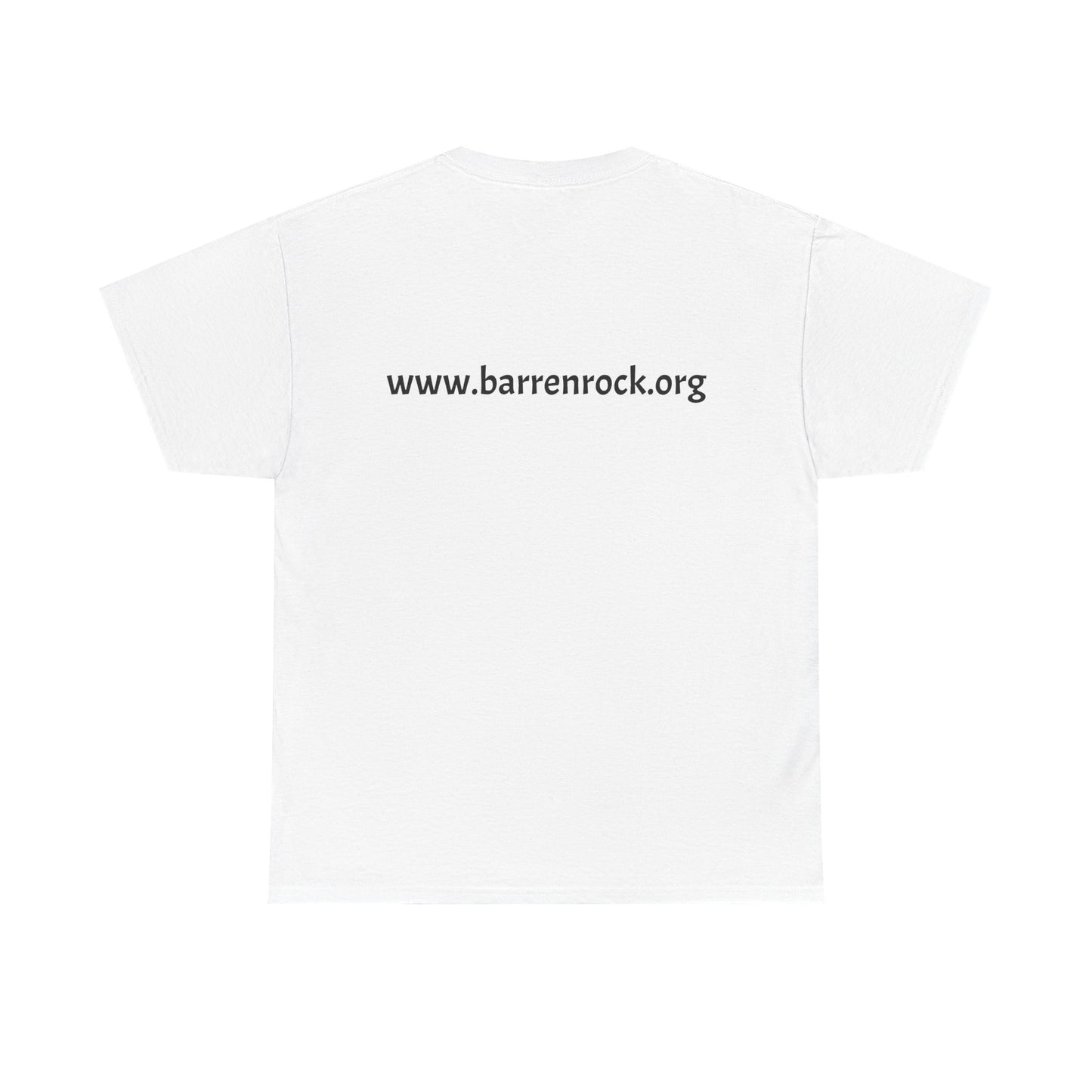 Quotable Cotton Tee - Campfire Vibes