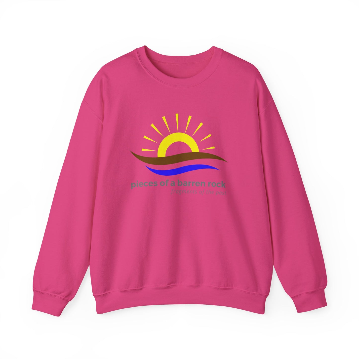 Women's Barren Rock Crewneck Sweatshirt
