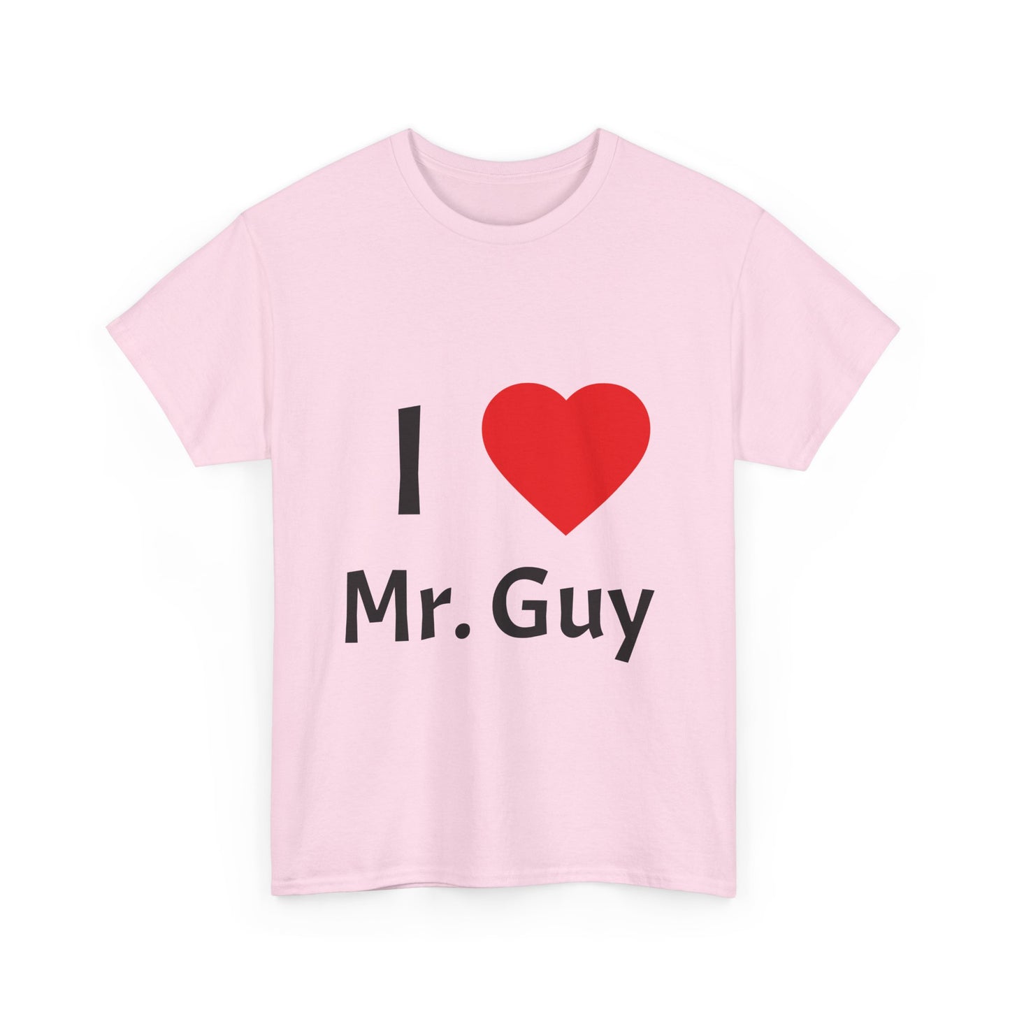 Mr. Guy History Host