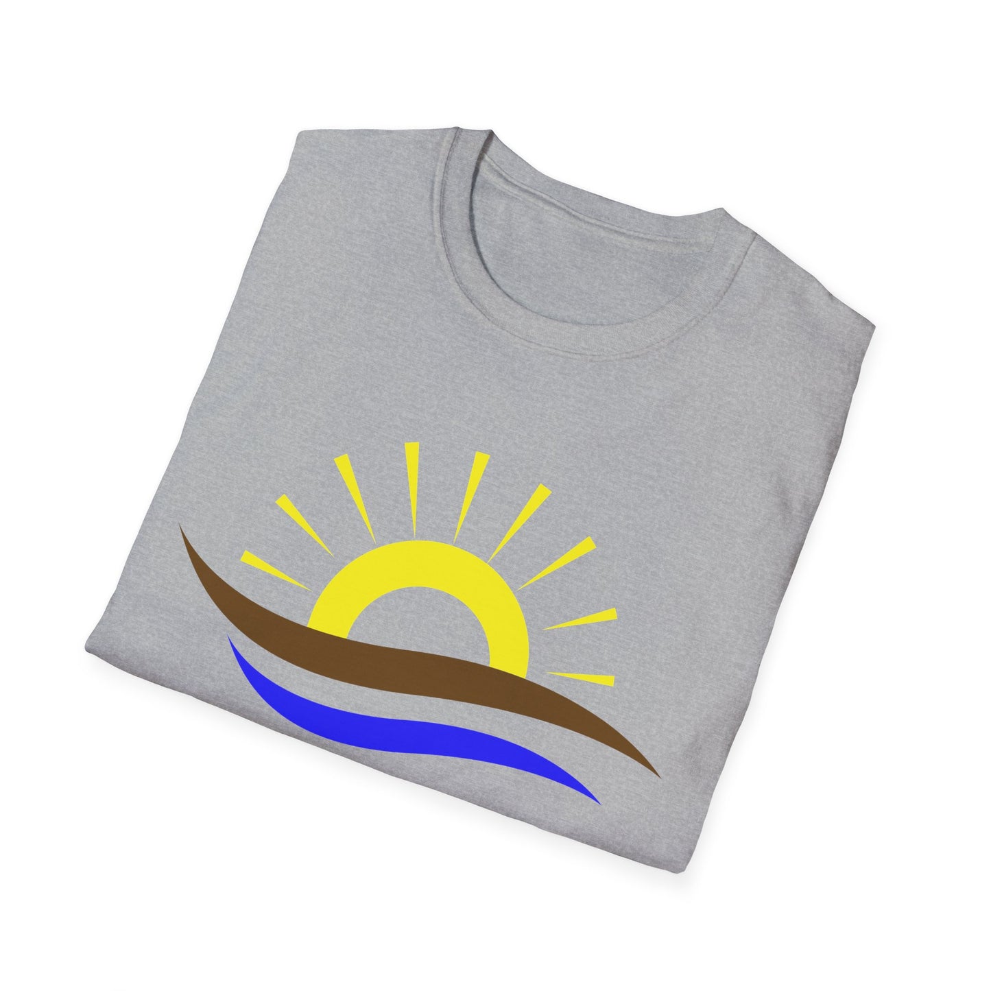 Women's Barren Rock Unisex T-Shirt