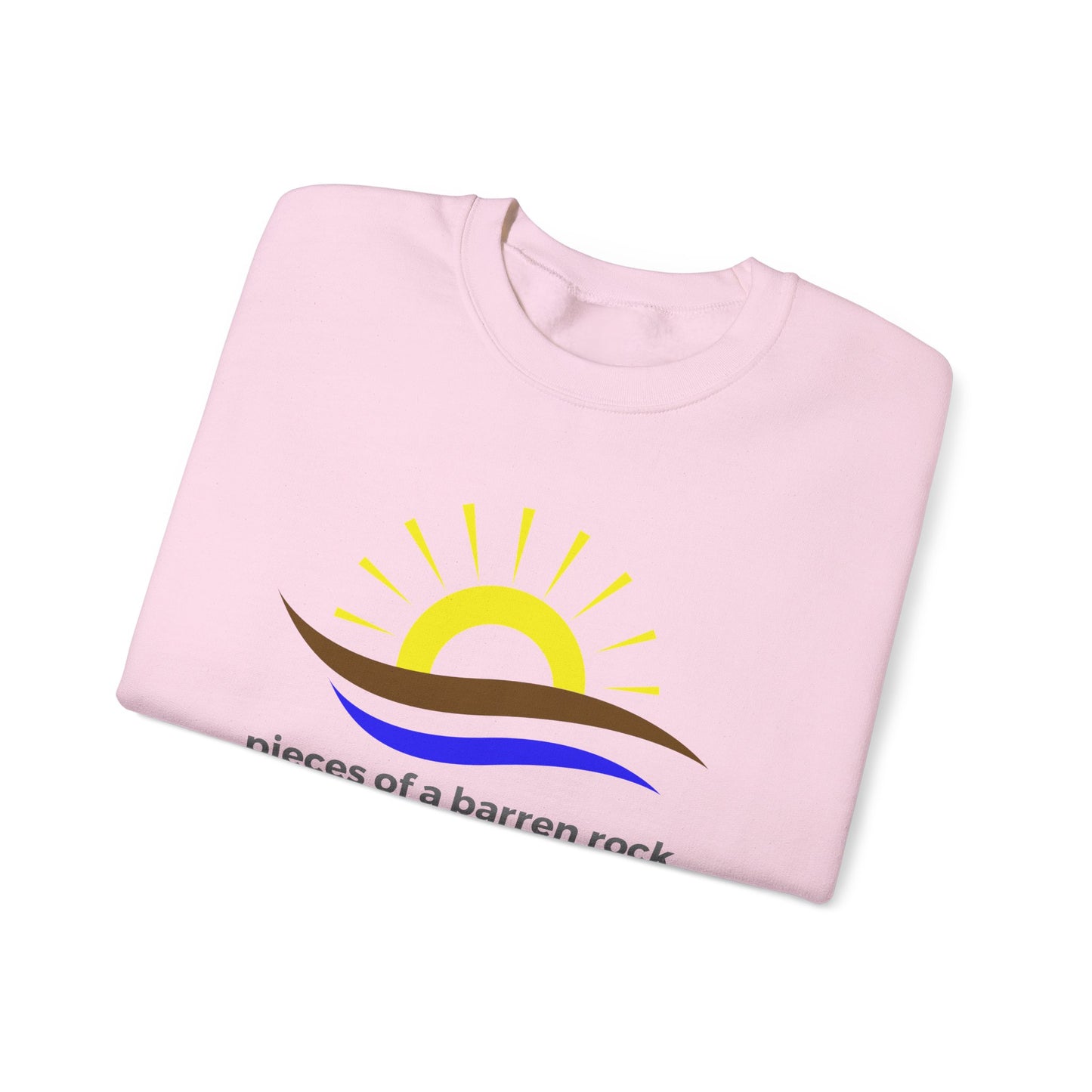 Women's Barren Rock Crewneck Sweatshirt