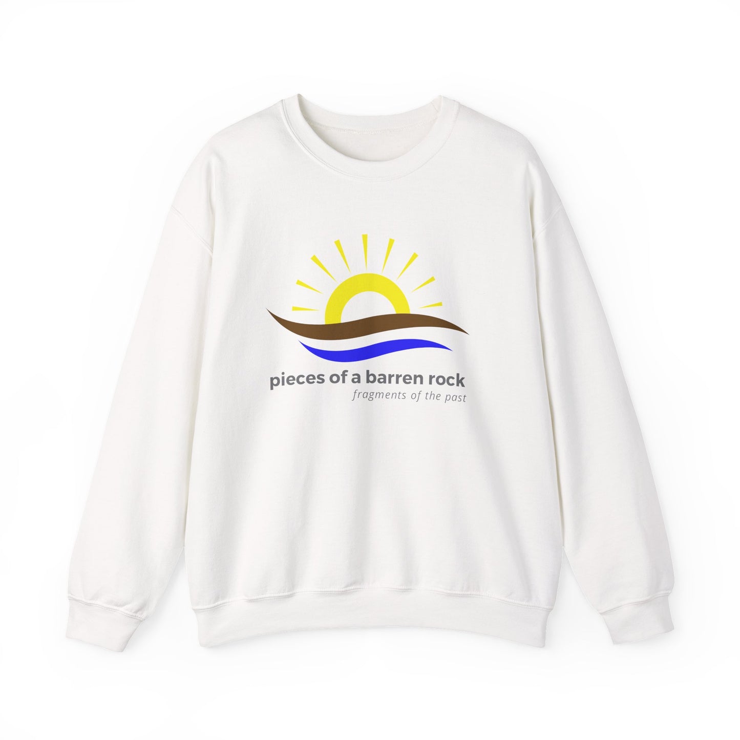 Women's Barren Rock Crewneck Sweatshirt