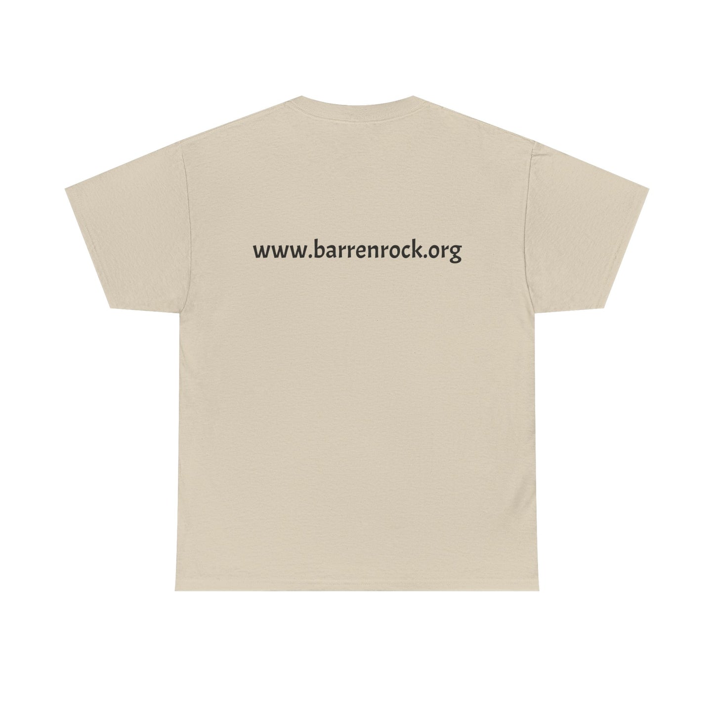Quotable Cotton Tee - Campfire Vibes