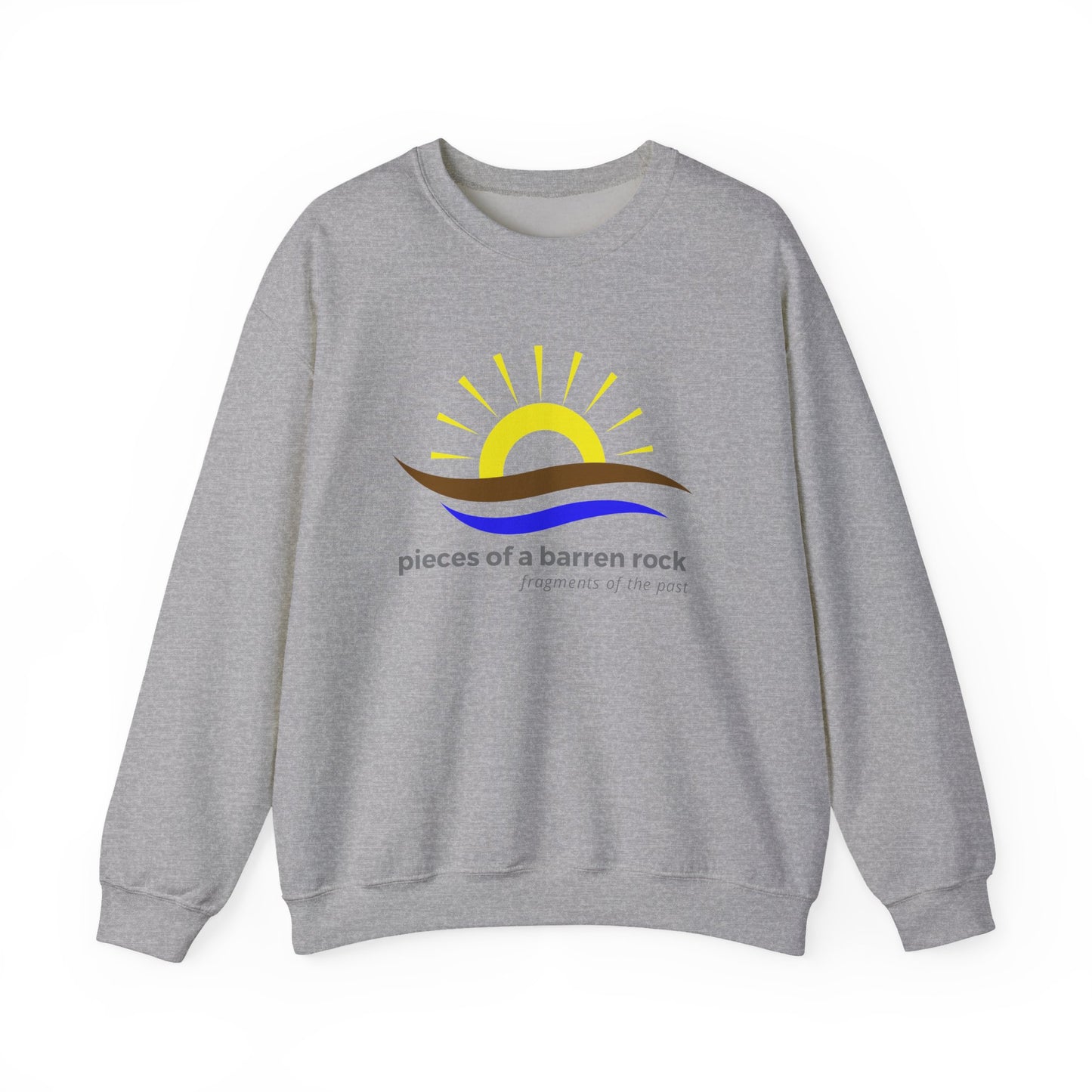 Women's Barren Rock Crewneck Sweatshirt