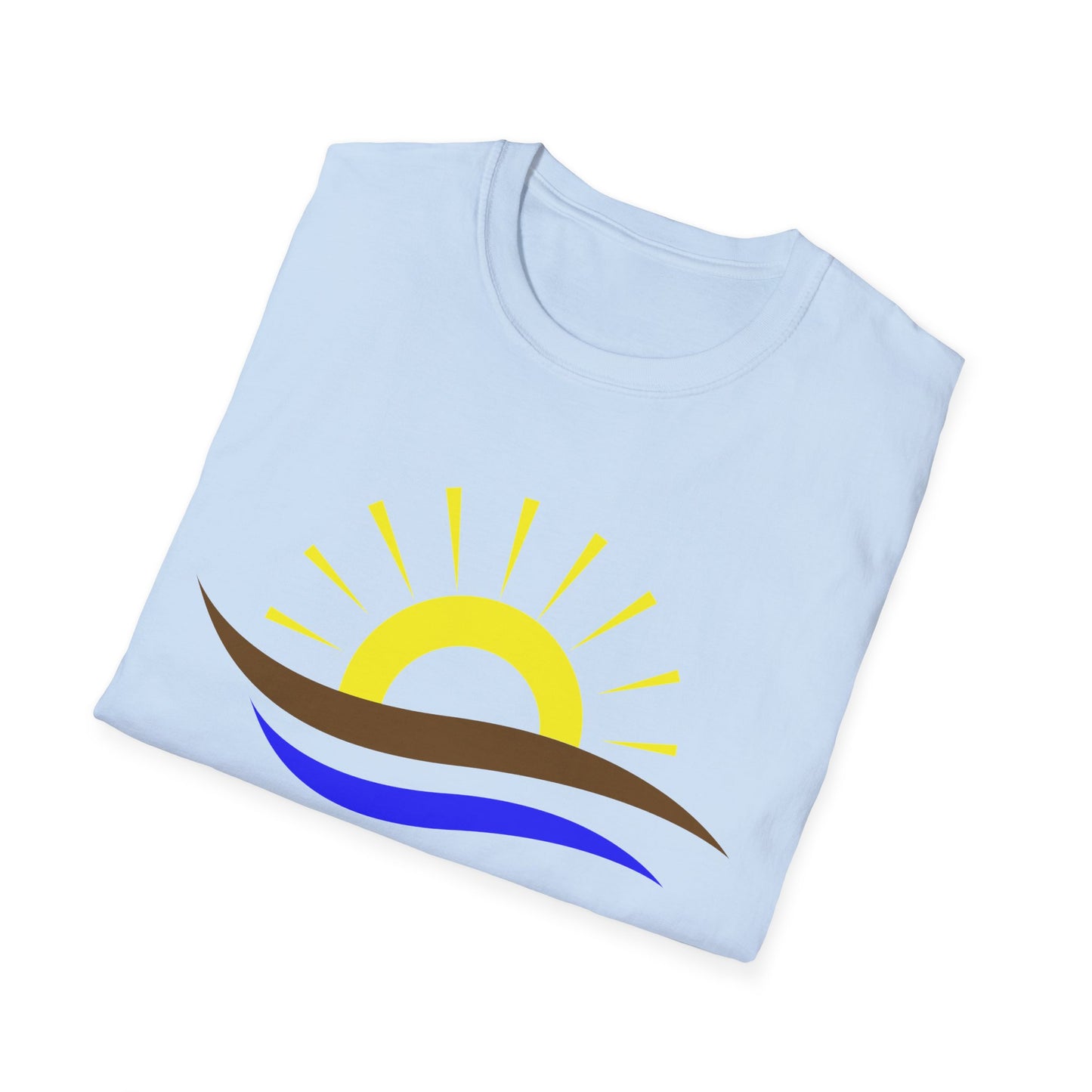 Women's Barren Rock Unisex T-Shirt