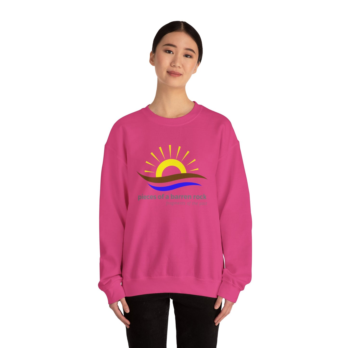 Women's Barren Rock Crewneck Sweatshirt