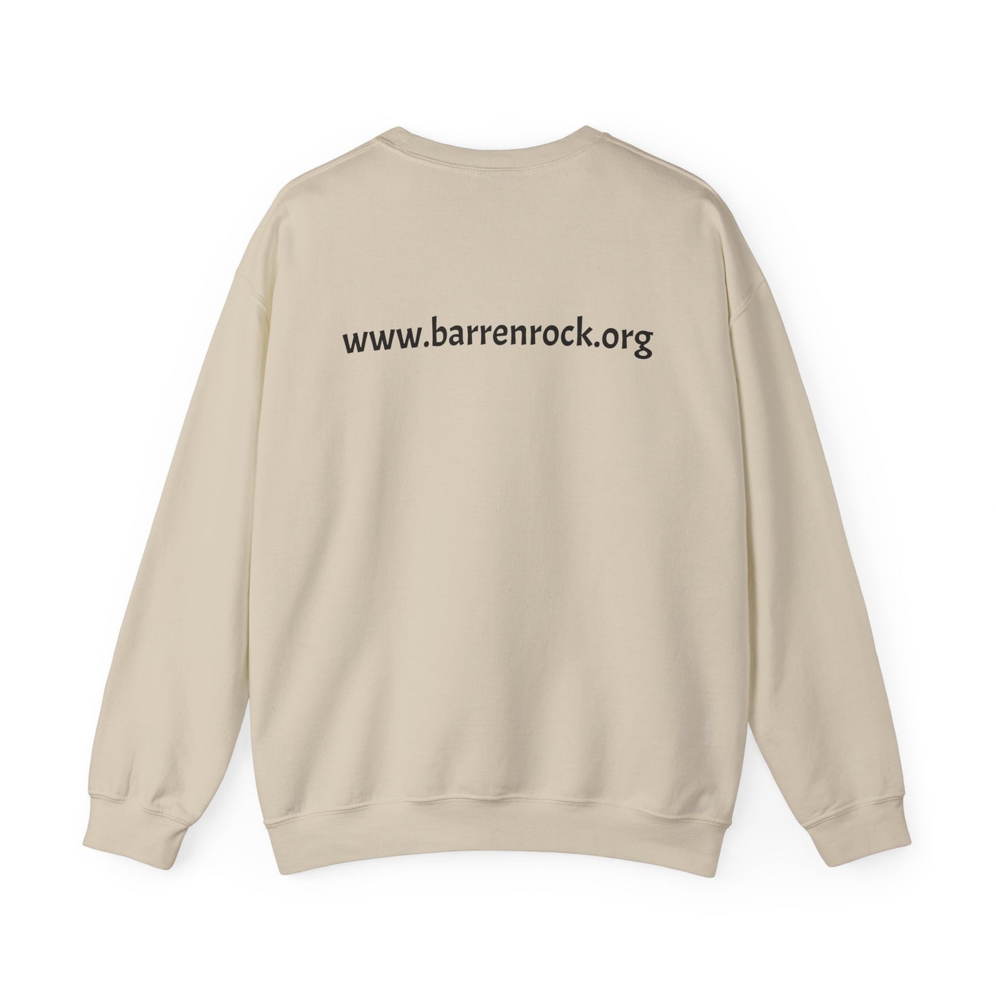 Women's Barren Rock Crewneck Sweatshirt