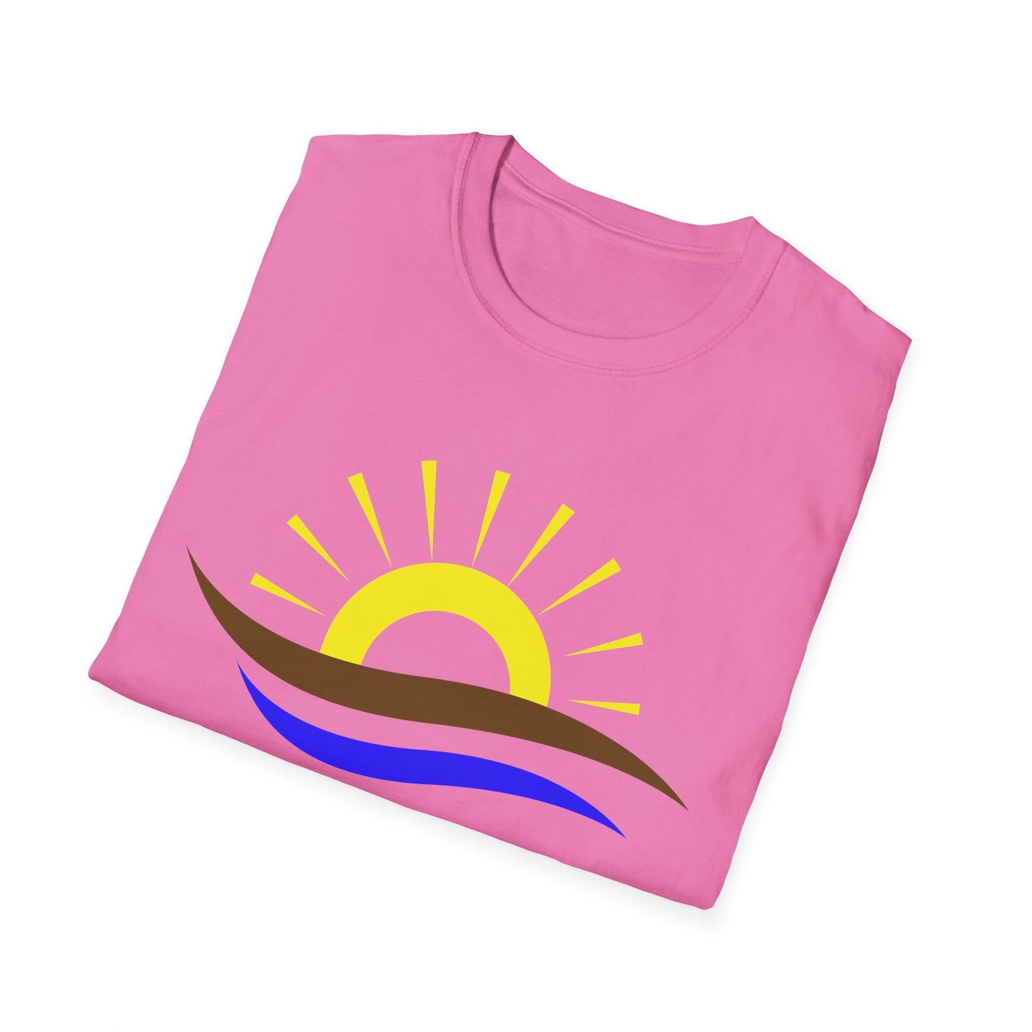 Women's Barren Rock Unisex T-Shirt
