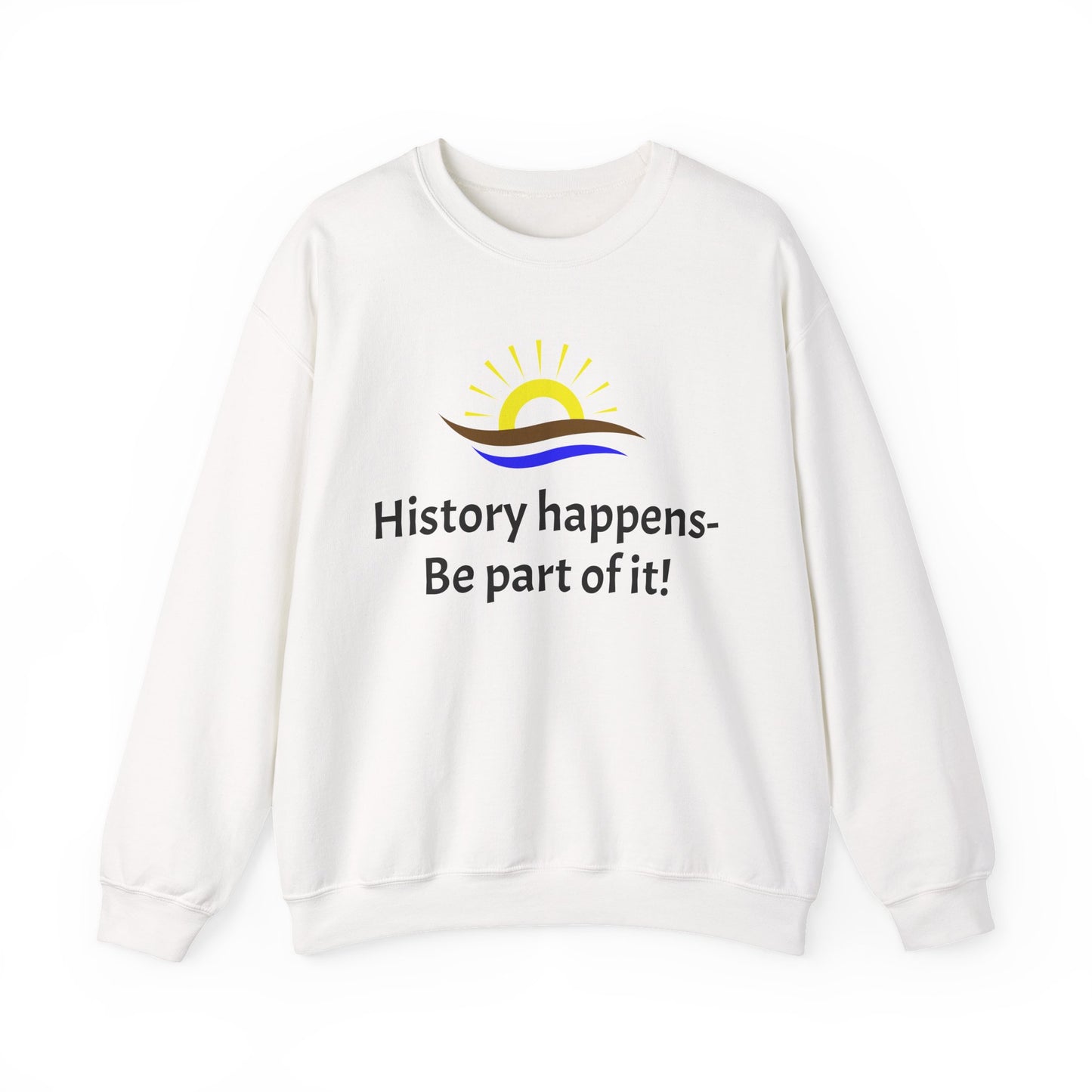 Women's Inspirational Crewneck Sweatshirt