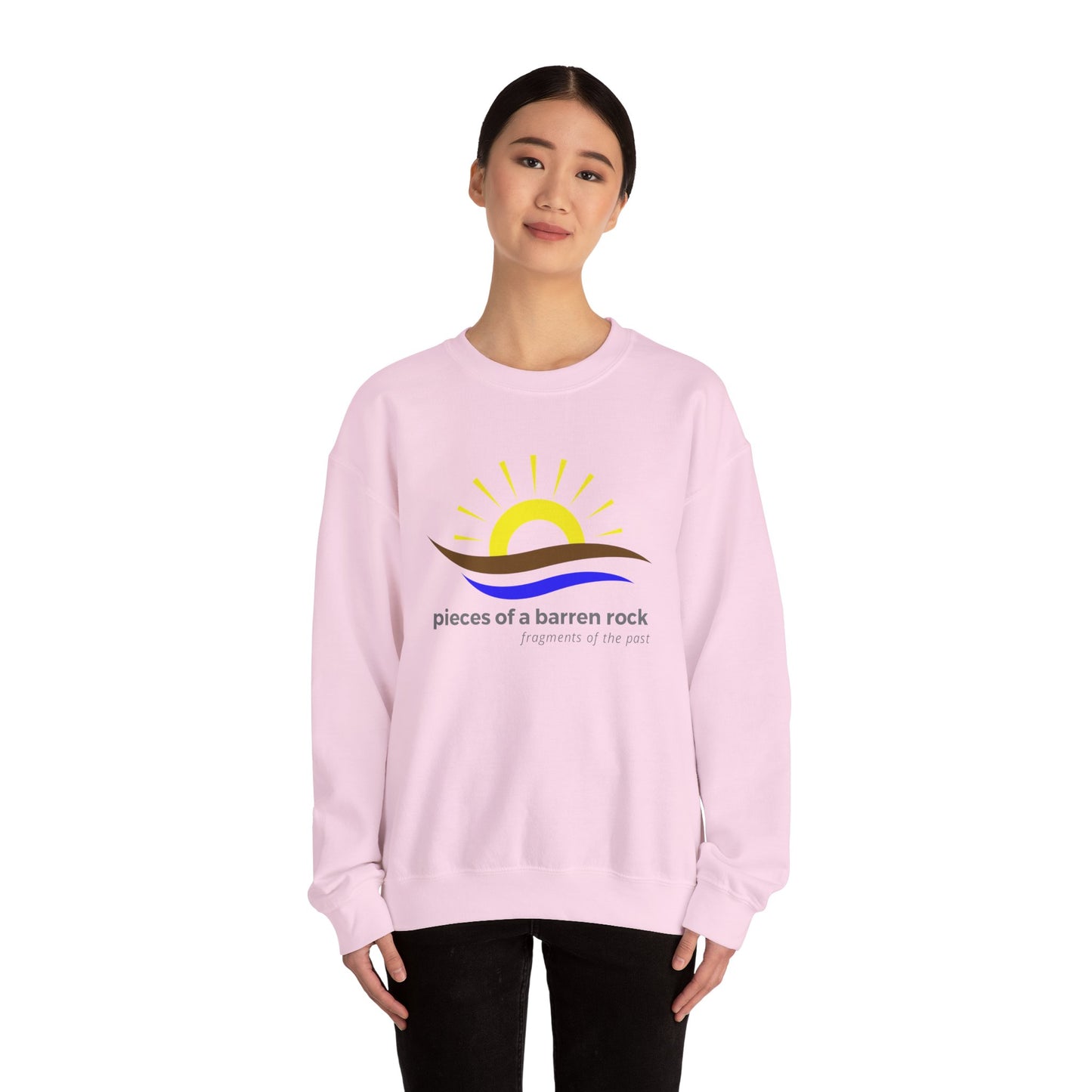 Women's Barren Rock Crewneck Sweatshirt
