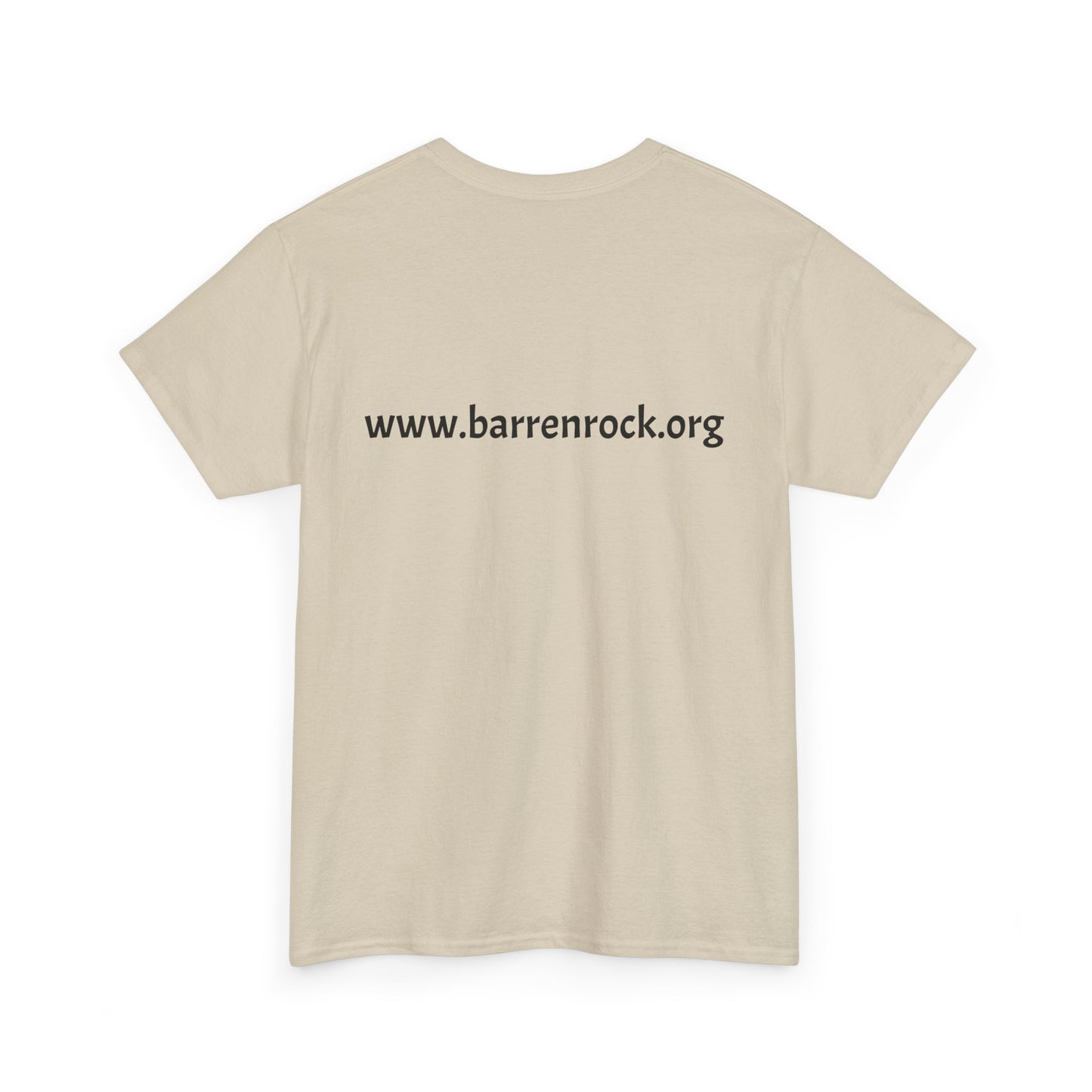 Quotable Cotton Tee - Campfire Vibes