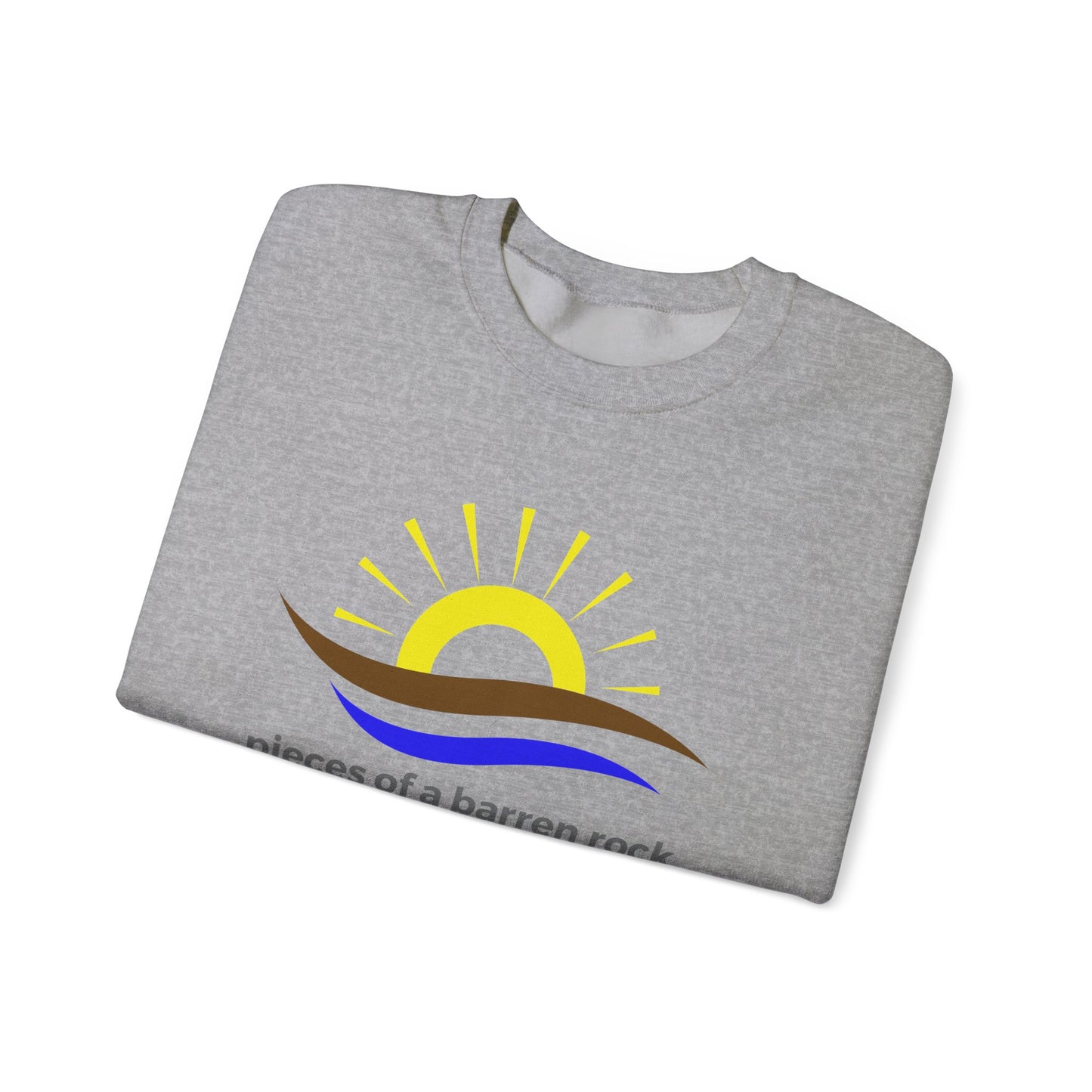 Women's Barren Rock Crewneck Sweatshirt
