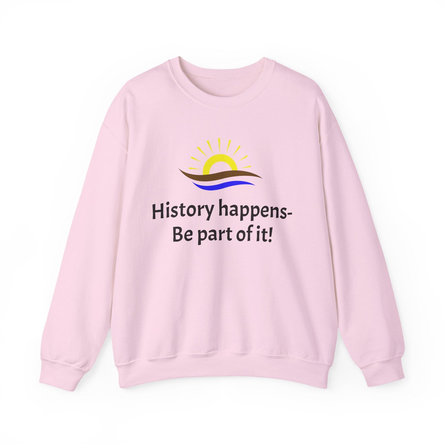 Women's Inspirational Crewneck Sweatshirt