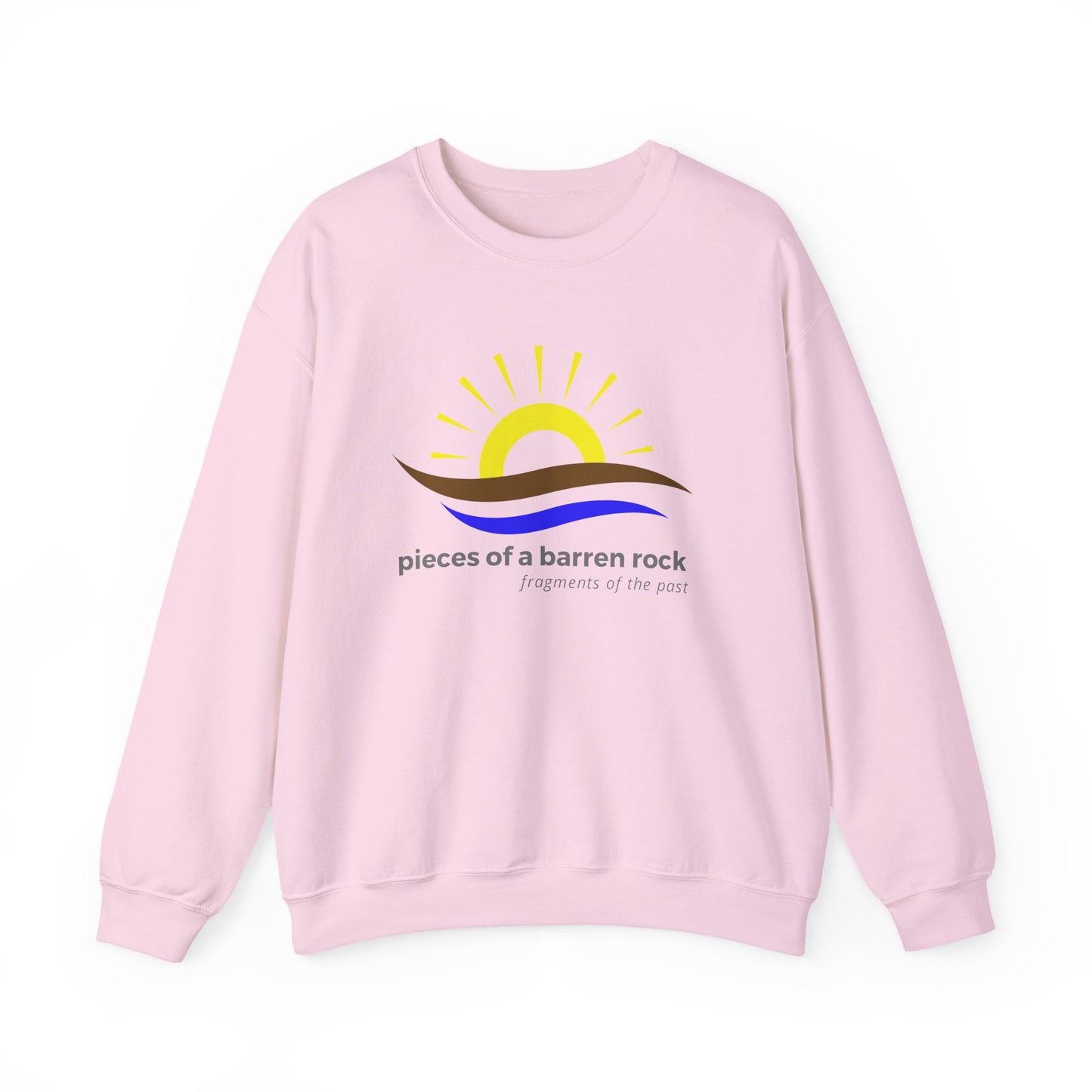 Women's Barren Rock Crewneck Sweatshirt