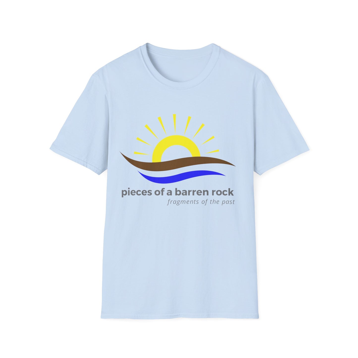 Women's Barren Rock Unisex T-Shirt