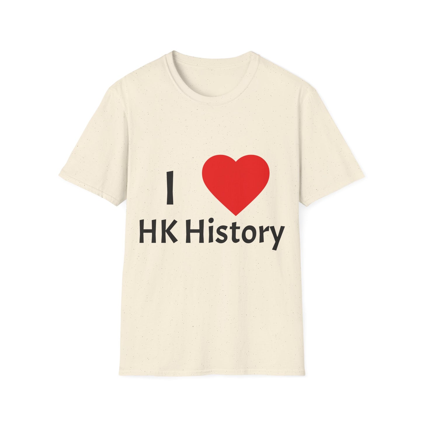 Women's Hong Kong History Softstyle T-Shirt