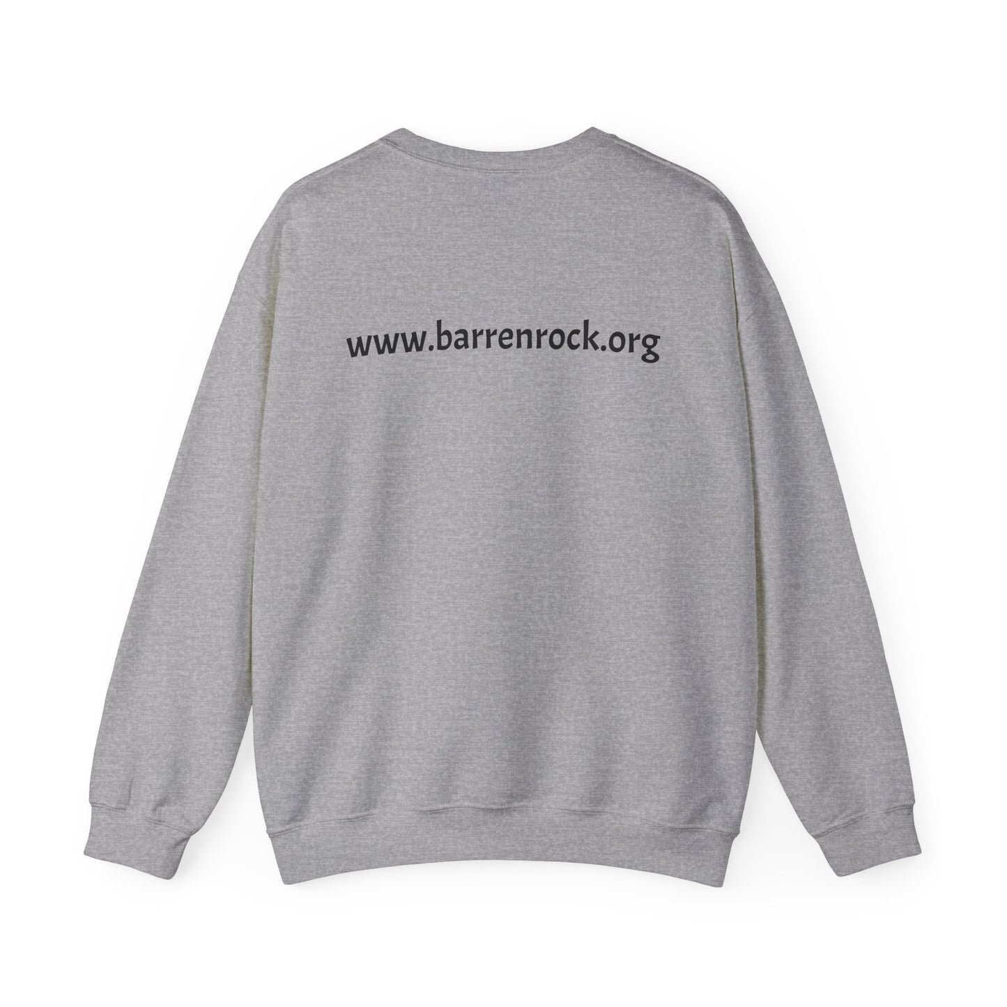 Women's Barren Rock Crewneck Sweatshirt