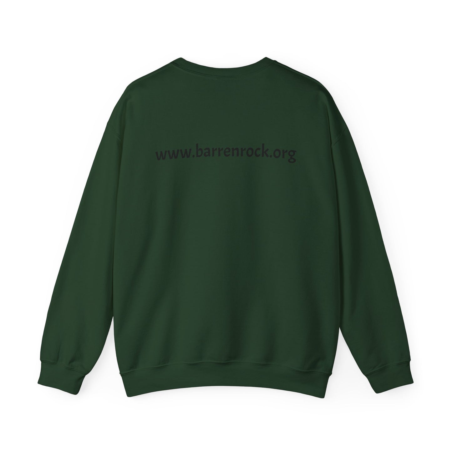 Women's Barren Rock Crewneck Sweatshirt