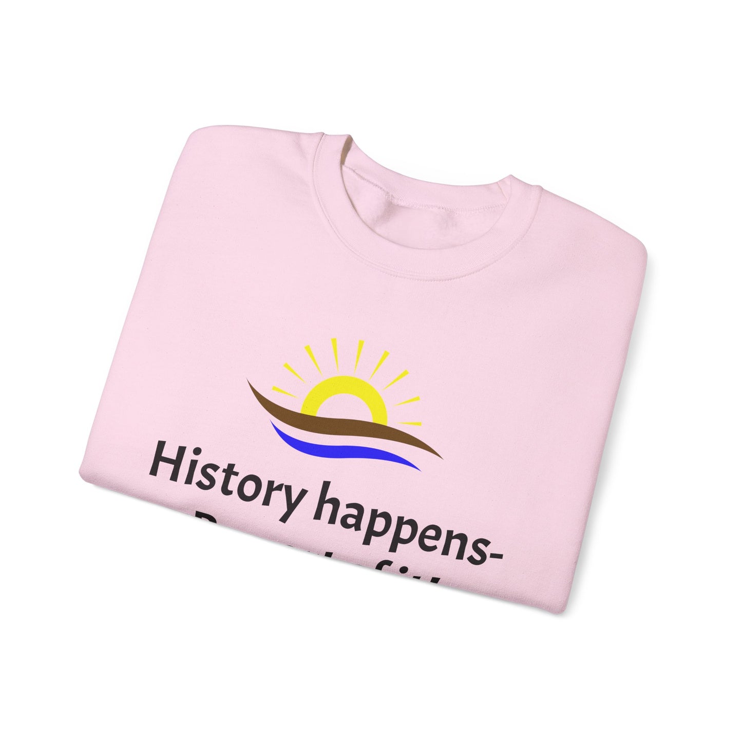 Women's Inspirational Crewneck Sweatshirt