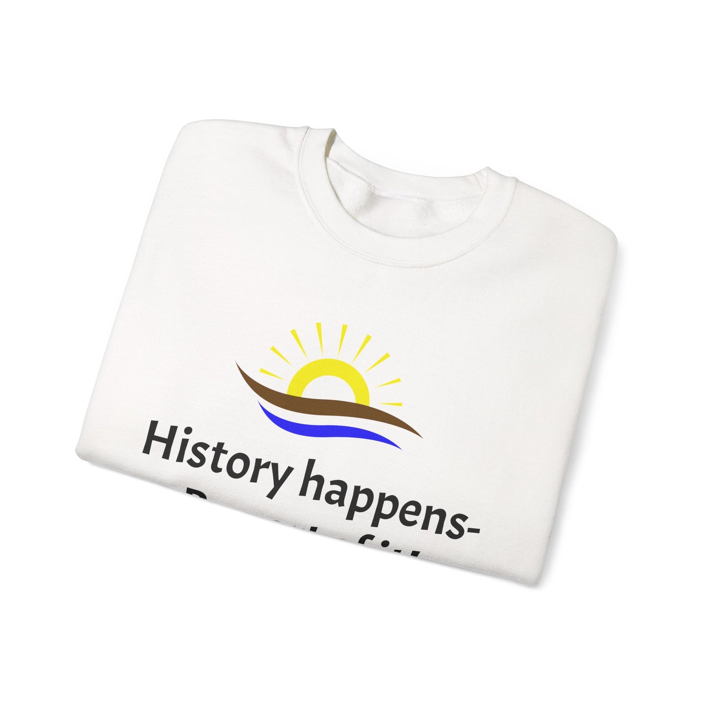 Women's Inspirational Crewneck Sweatshirt