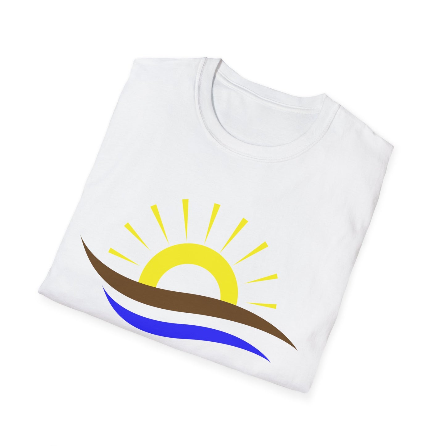 Women's Barren Rock Unisex T-Shirt