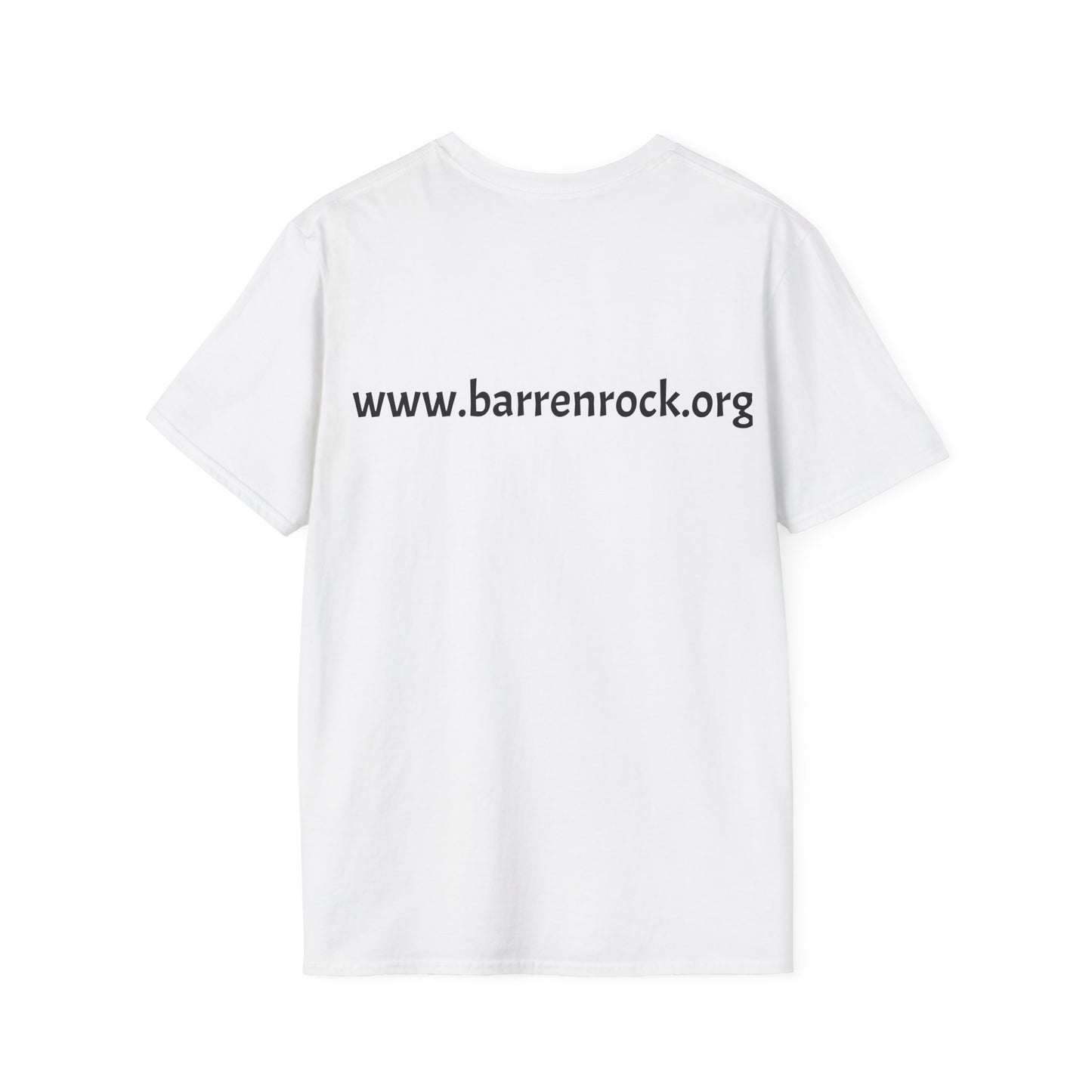 Women's Barren Rock Unisex T-Shirt