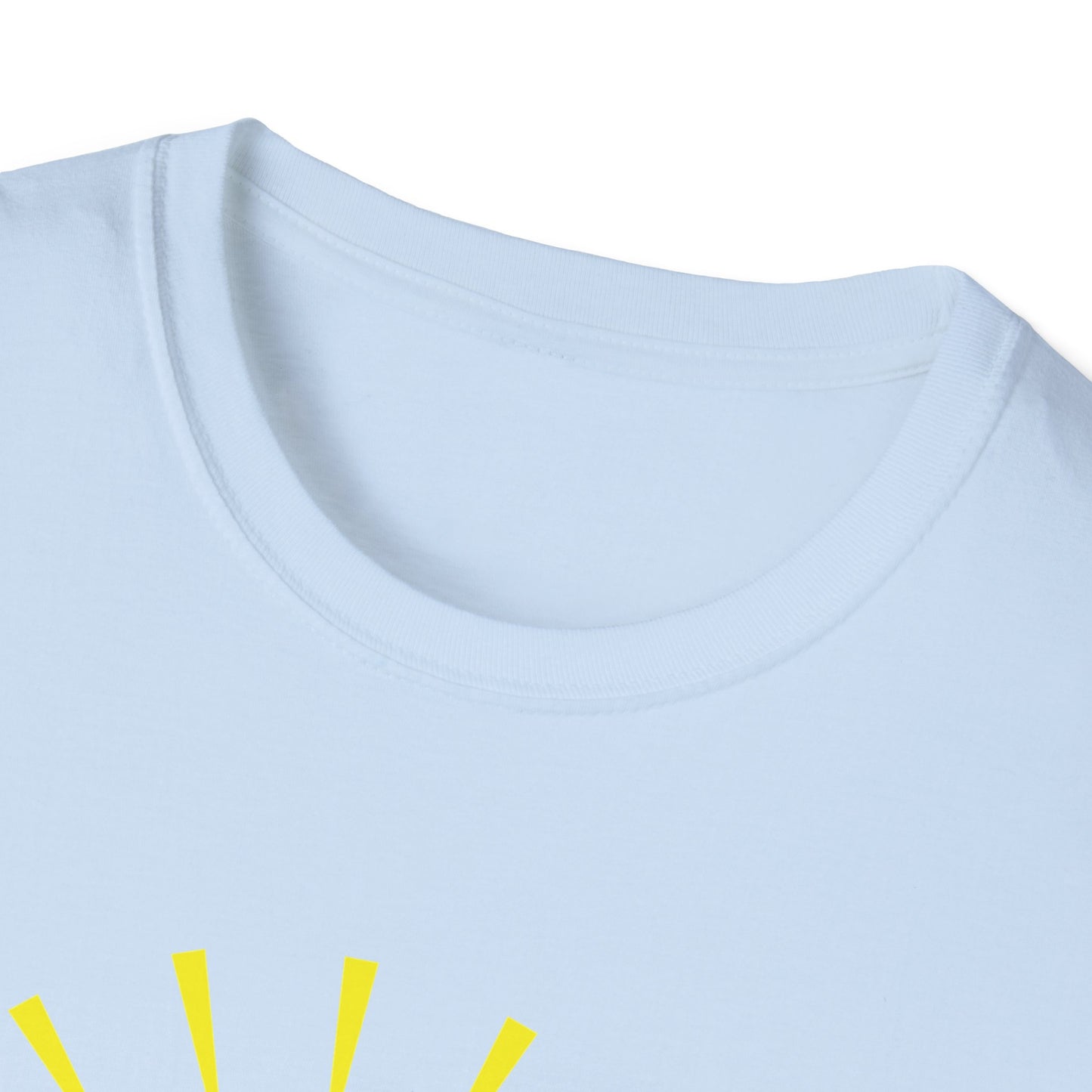 Women's Barren Rock Unisex T-Shirt