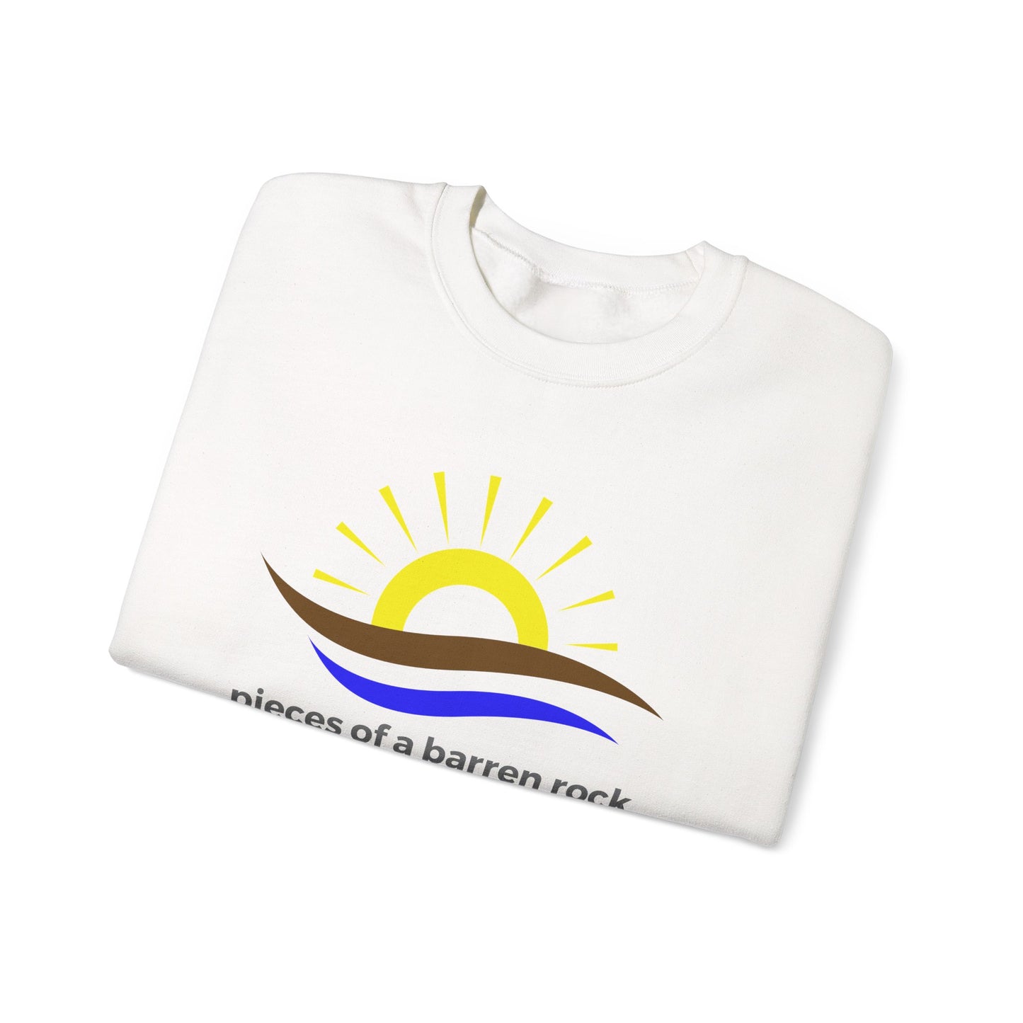 Women's Barren Rock Crewneck Sweatshirt