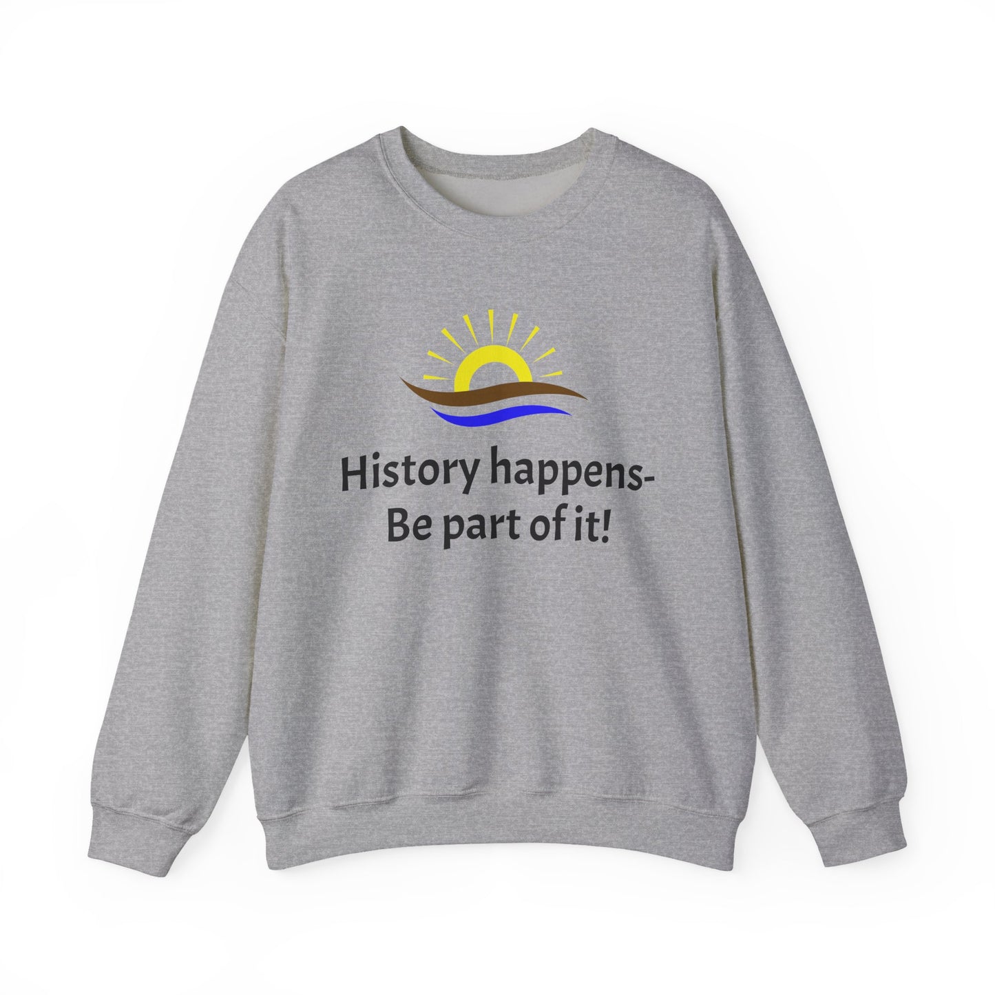 Women's Inspirational Crewneck Sweatshirt