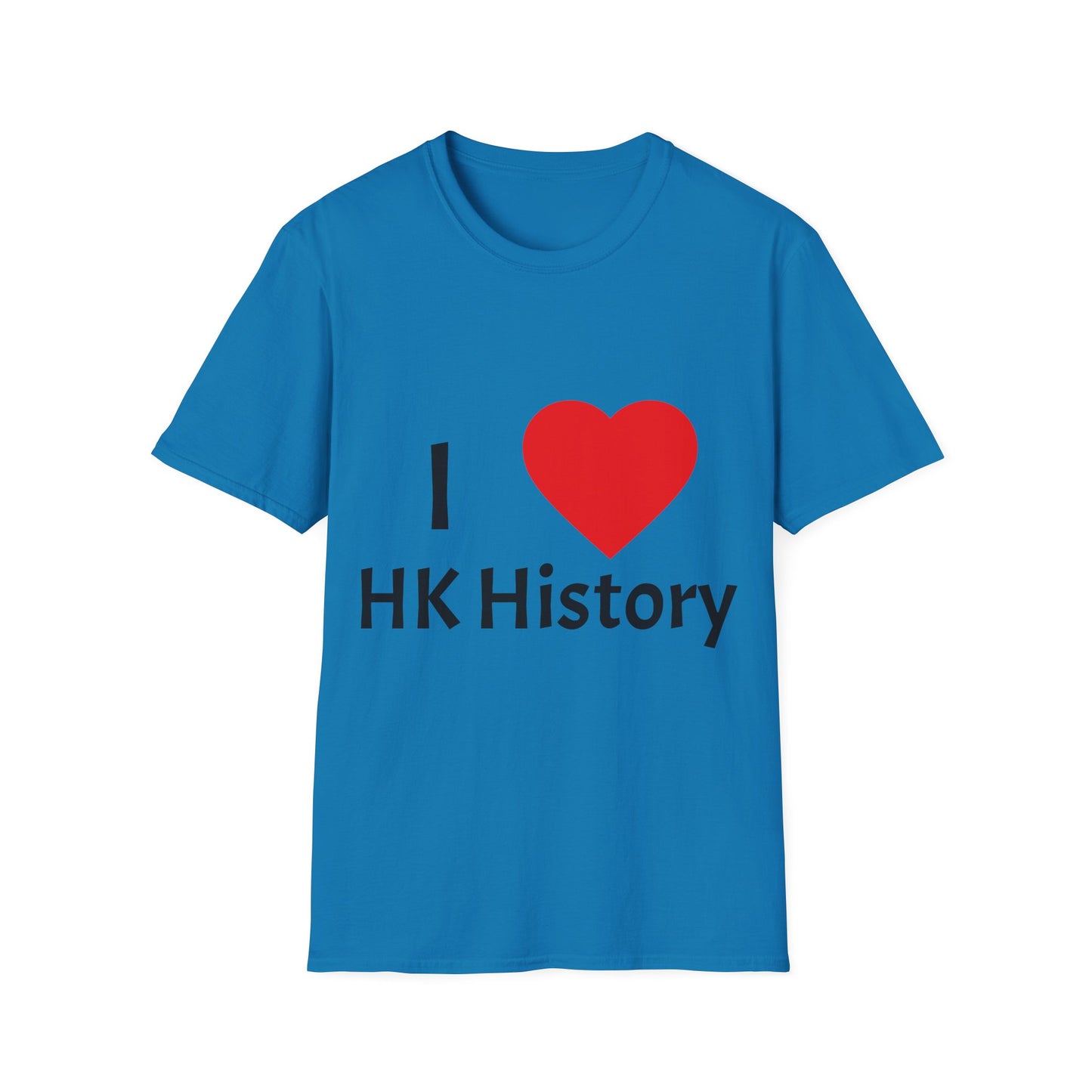 Women's Hong Kong History Softstyle T-Shirt