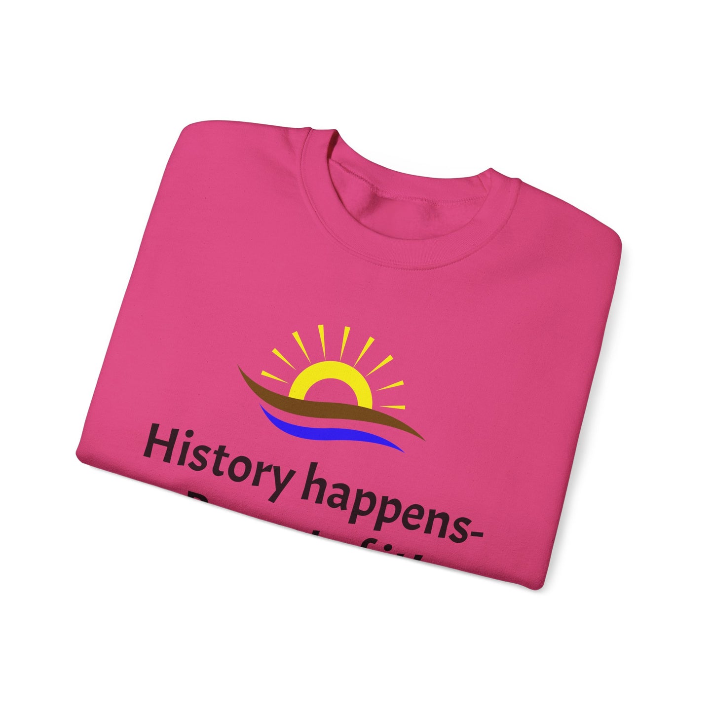 Women's Inspirational Crewneck Sweatshirt