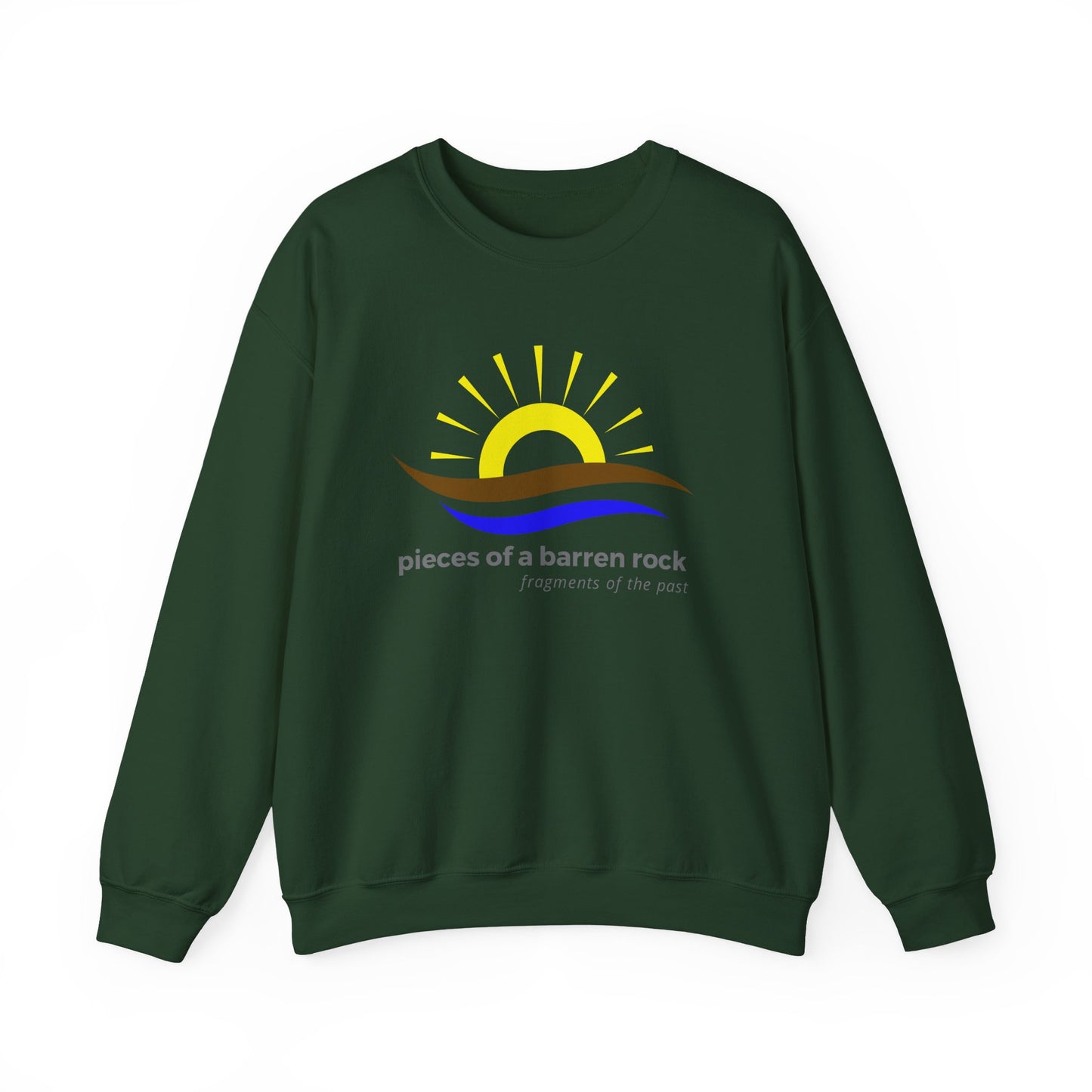Women's Barren Rock Crewneck Sweatshirt