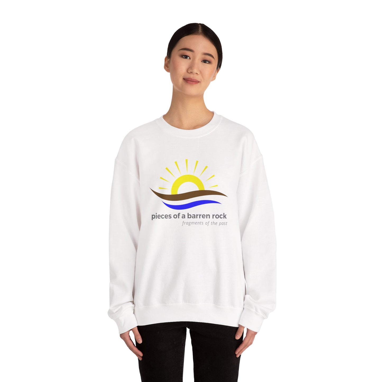 Women's Barren Rock Crewneck Sweatshirt