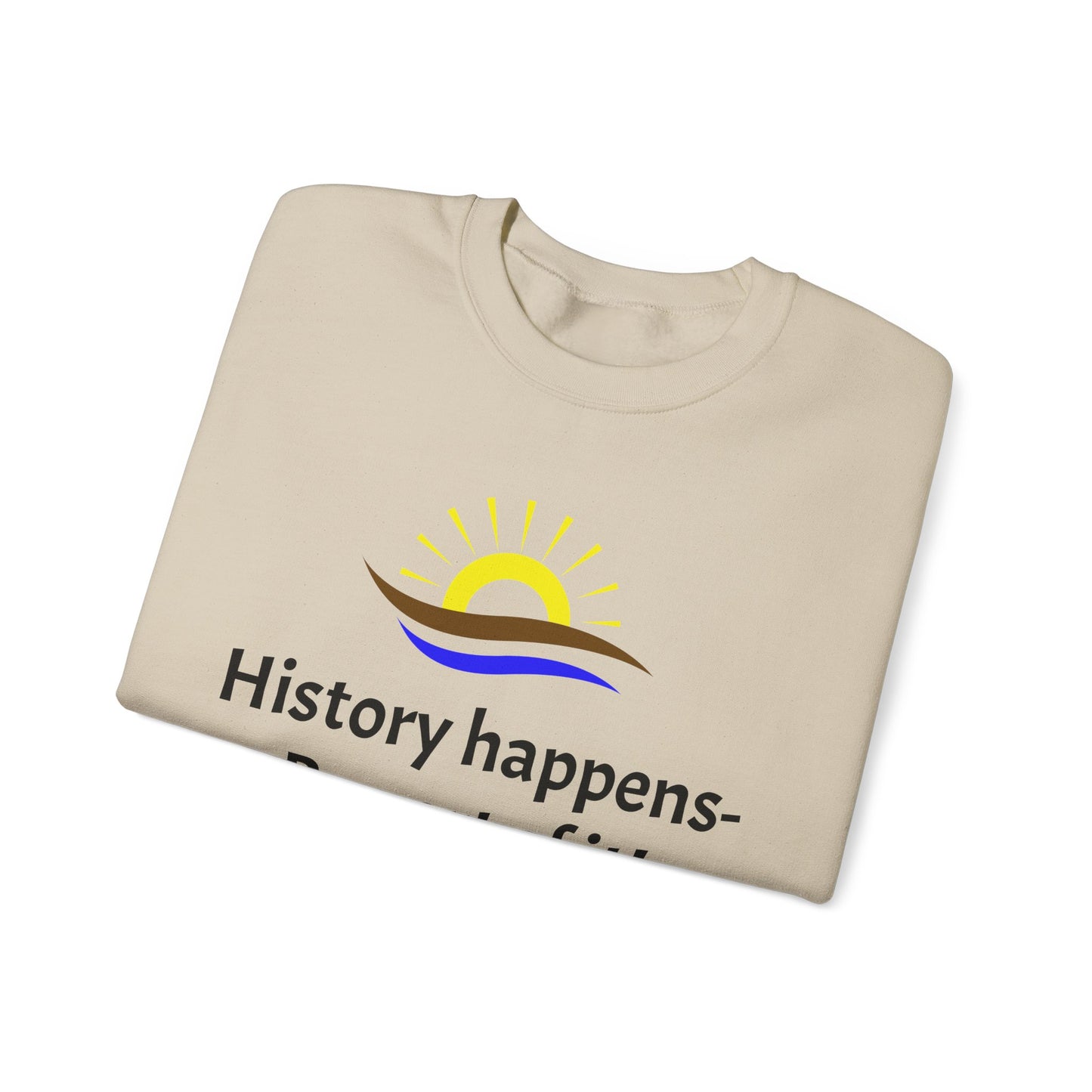 Women's Inspirational Crewneck Sweatshirt