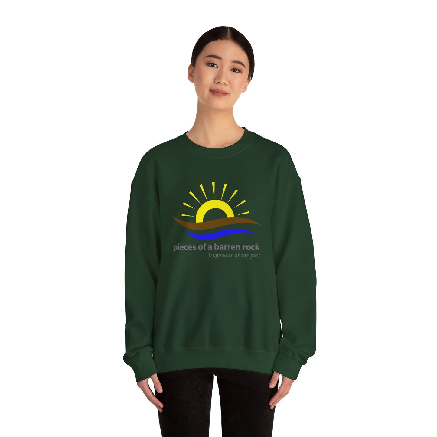 Women's Barren Rock Crewneck Sweatshirt