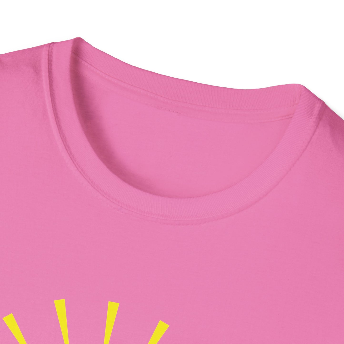 Women's Barren Rock Unisex T-Shirt