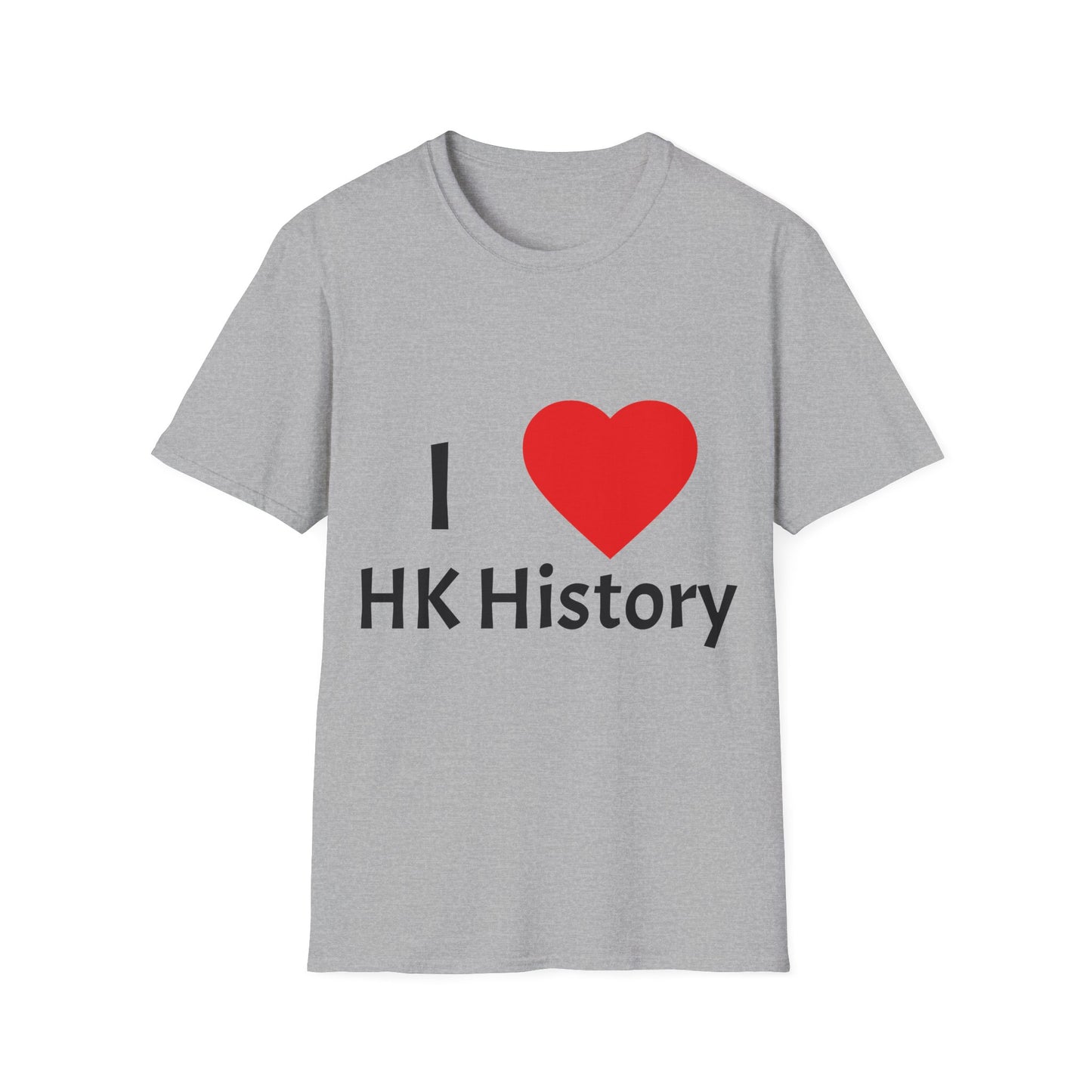 Women's Hong Kong History Softstyle T-Shirt