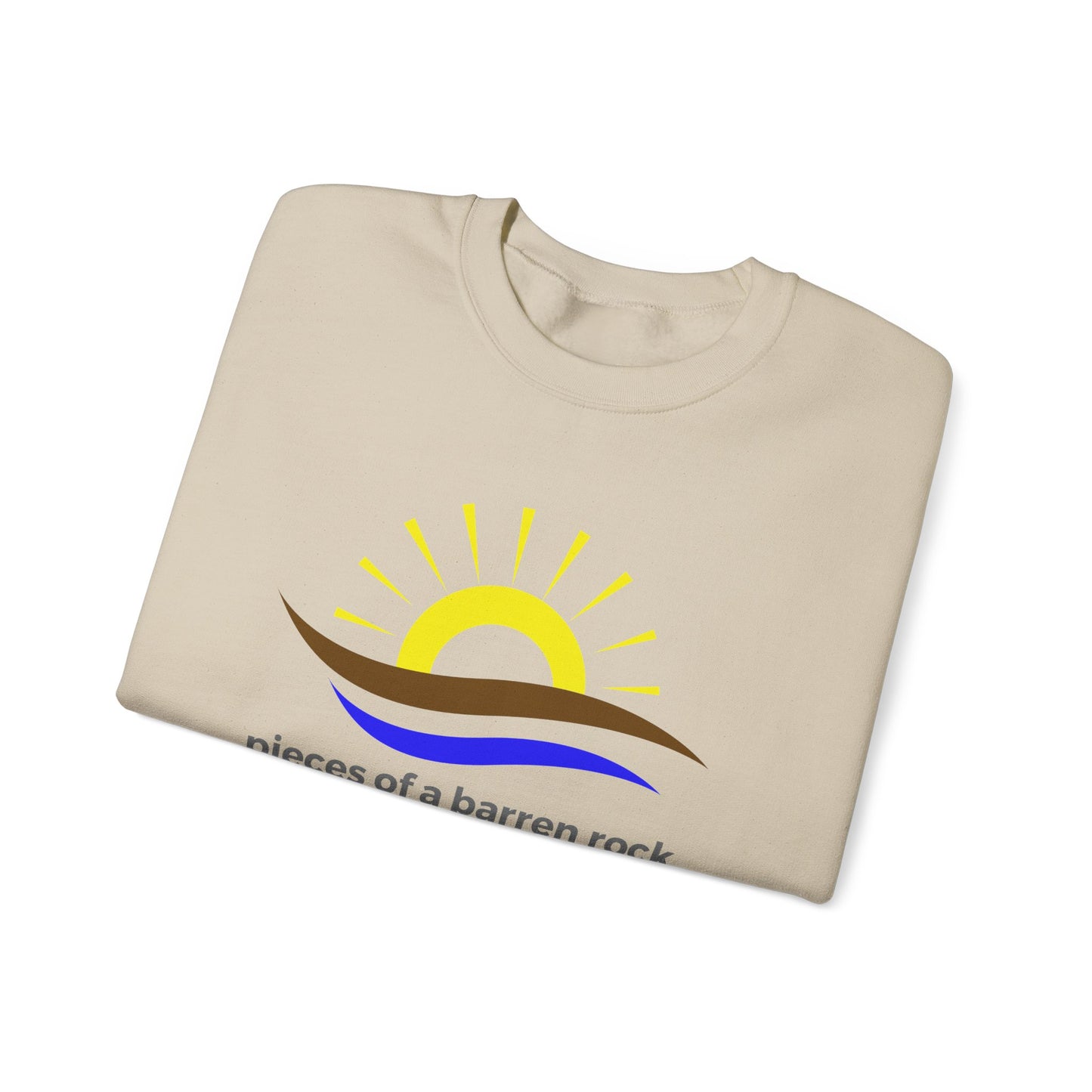 Women's Barren Rock Crewneck Sweatshirt