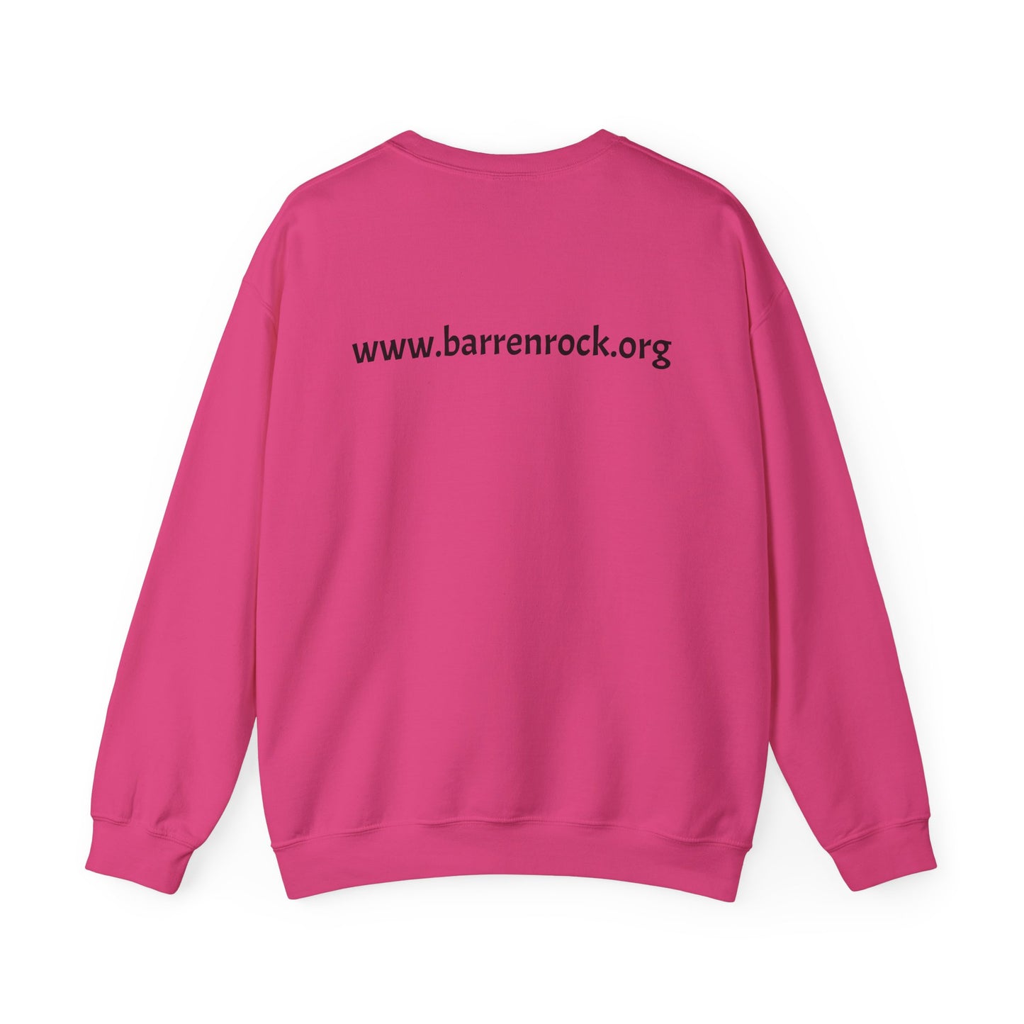 Women's Barren Rock Crewneck Sweatshirt