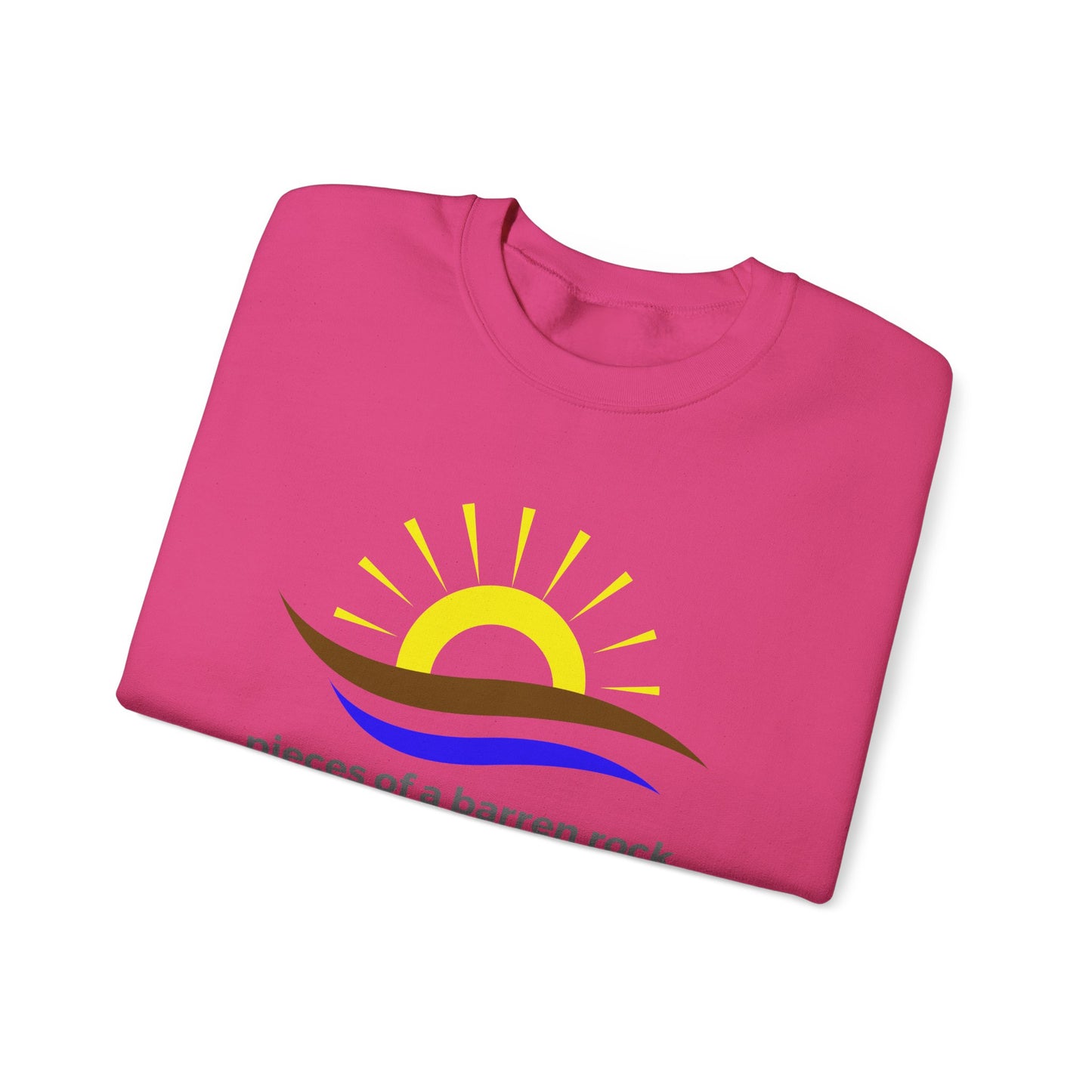 Women's Barren Rock Crewneck Sweatshirt