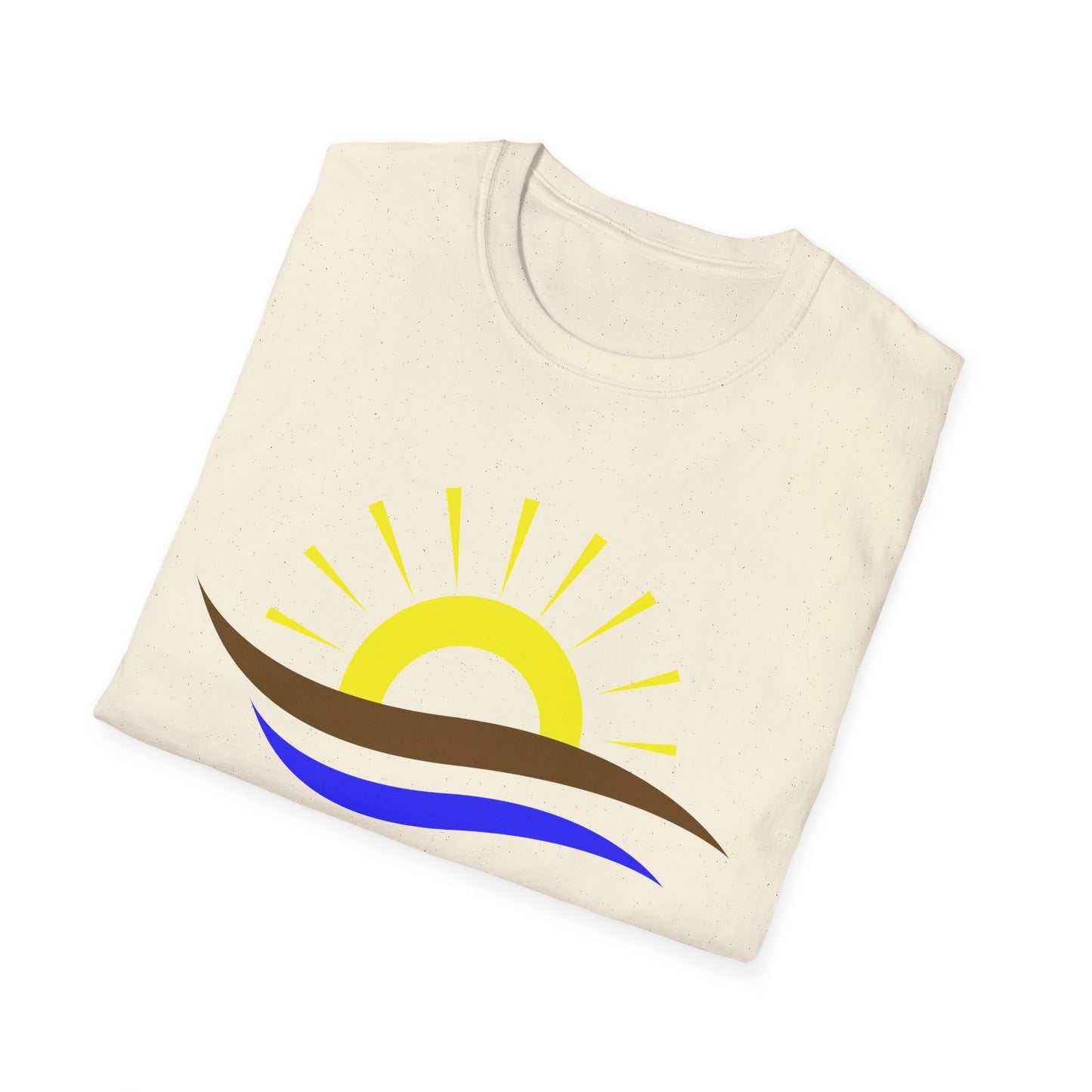 Women's Barren Rock Unisex T-Shirt