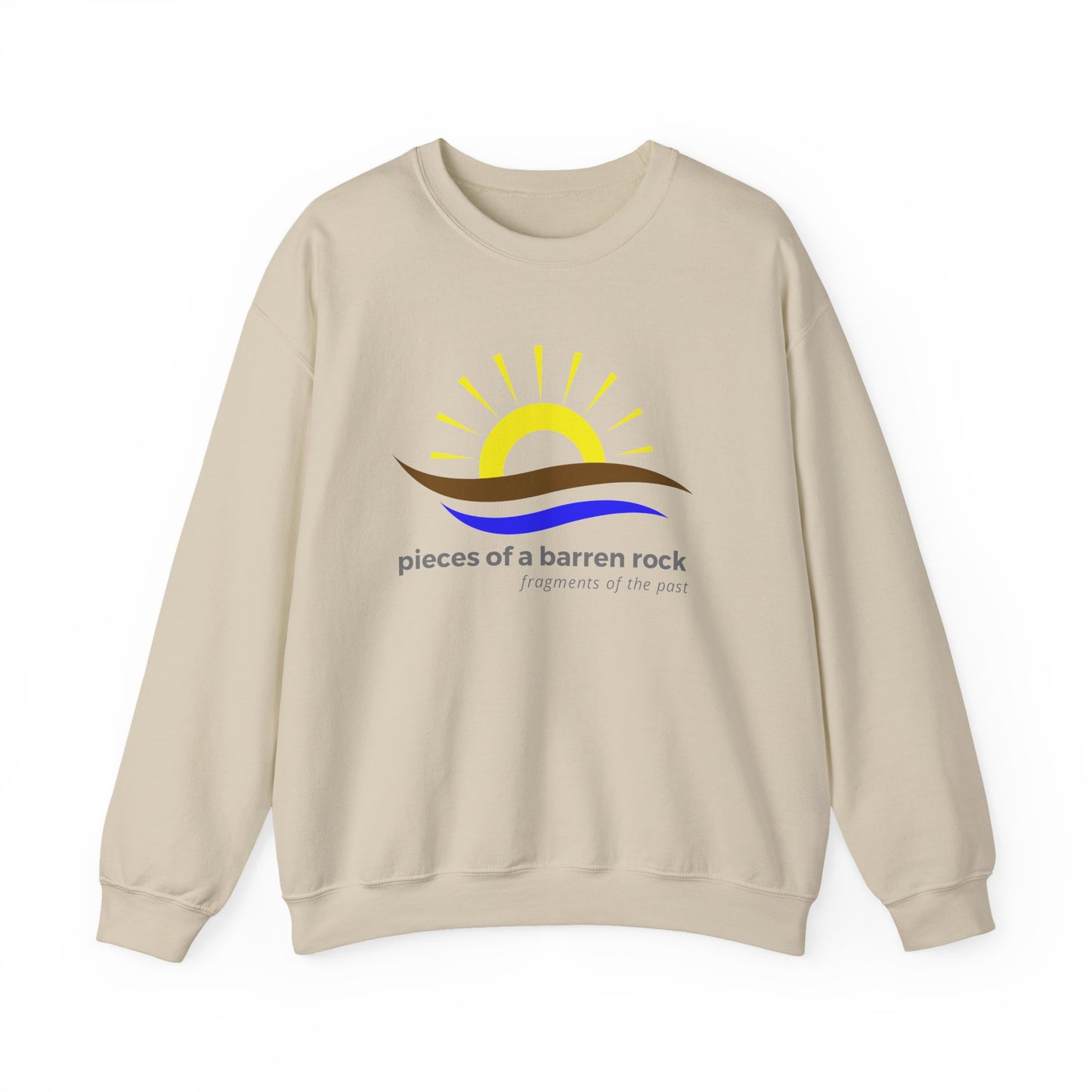 Women's Barren Rock Crewneck Sweatshirt