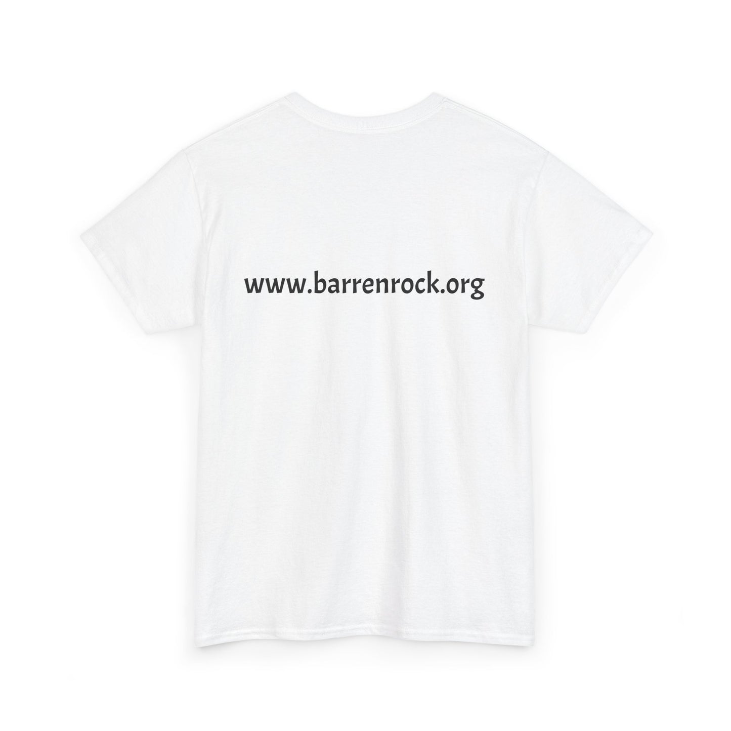 Quotable Cotton Tee - Campfire Vibes