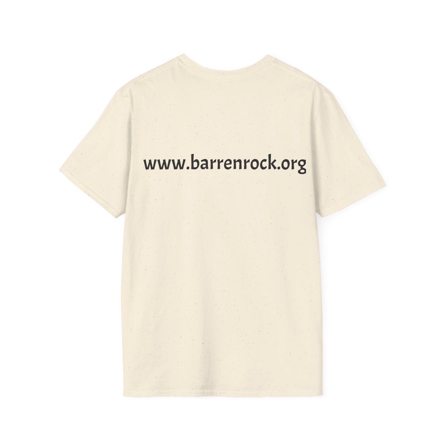 Women's Barren Rock Unisex T-Shirt