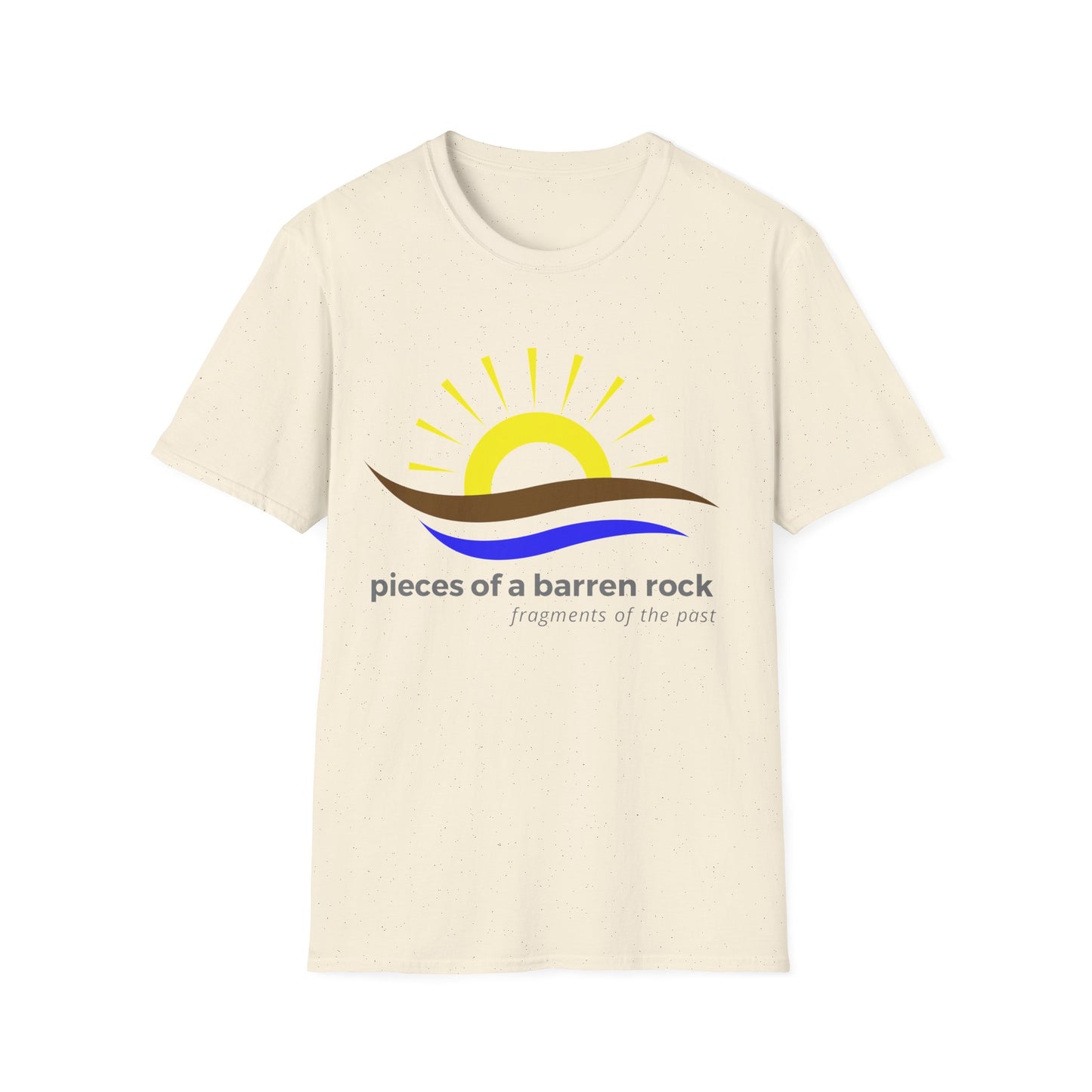Women's Barren Rock Unisex T-Shirt