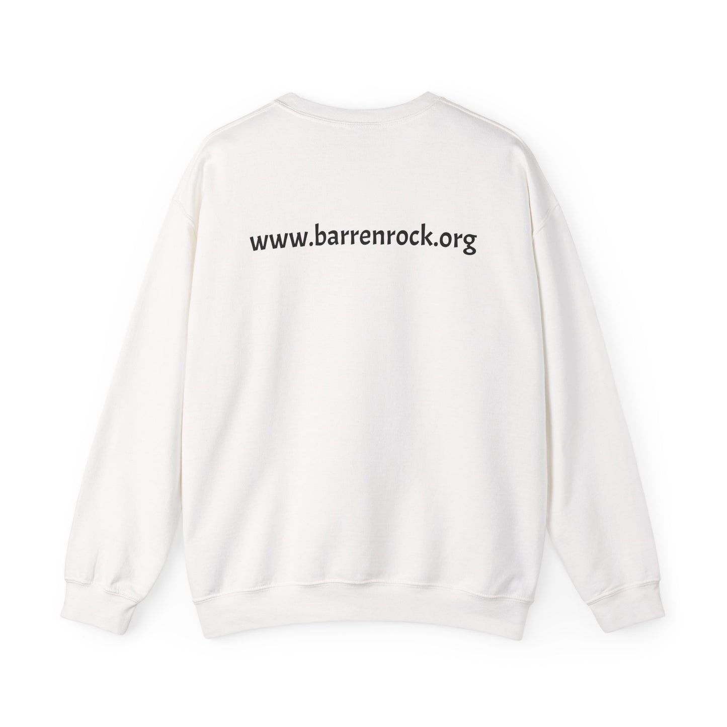 Women's Inspirational Crewneck Sweatshirt