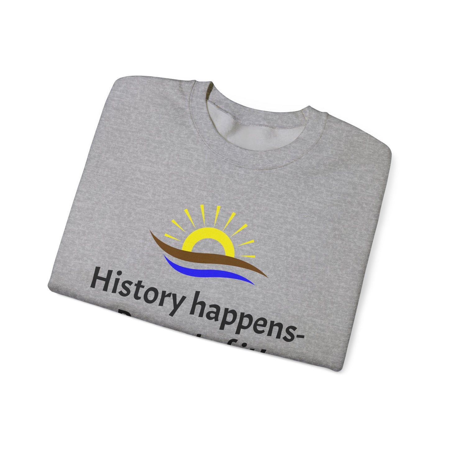 Women's Inspirational Crewneck Sweatshirt
