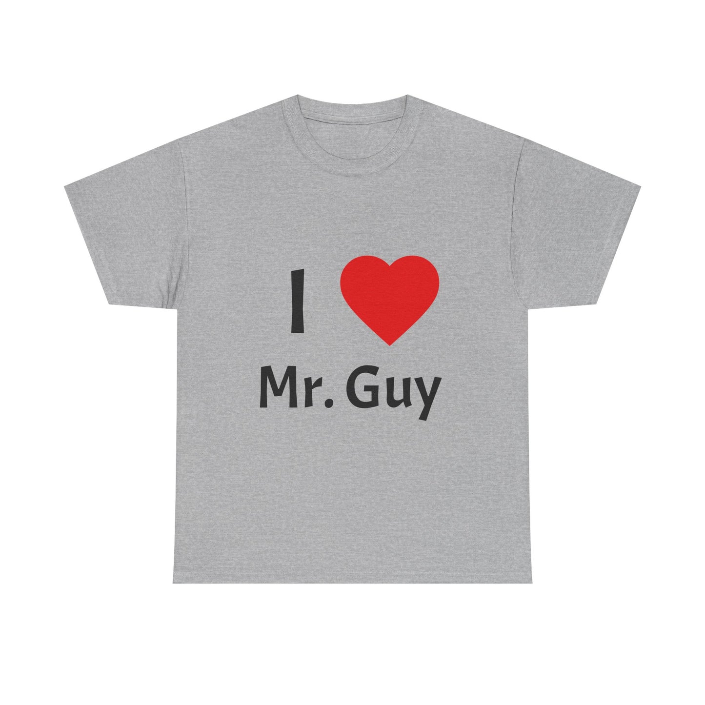Mr. Guy History Host