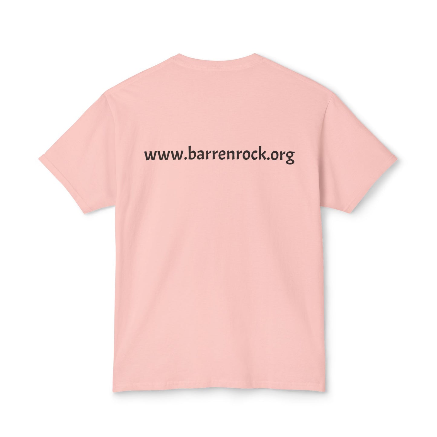 T-Shirt for Barren Rock Enthusiasts