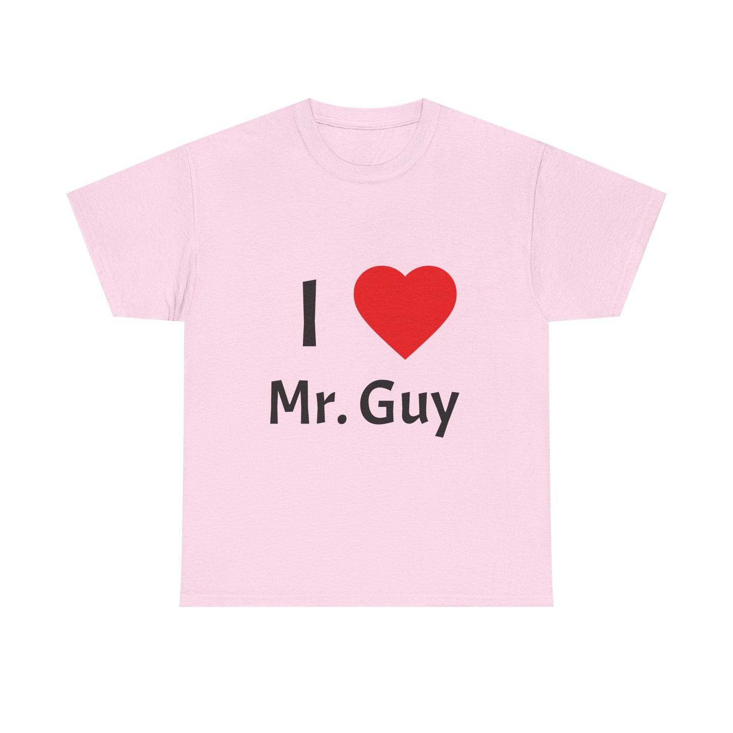 Mr. Guy History Host